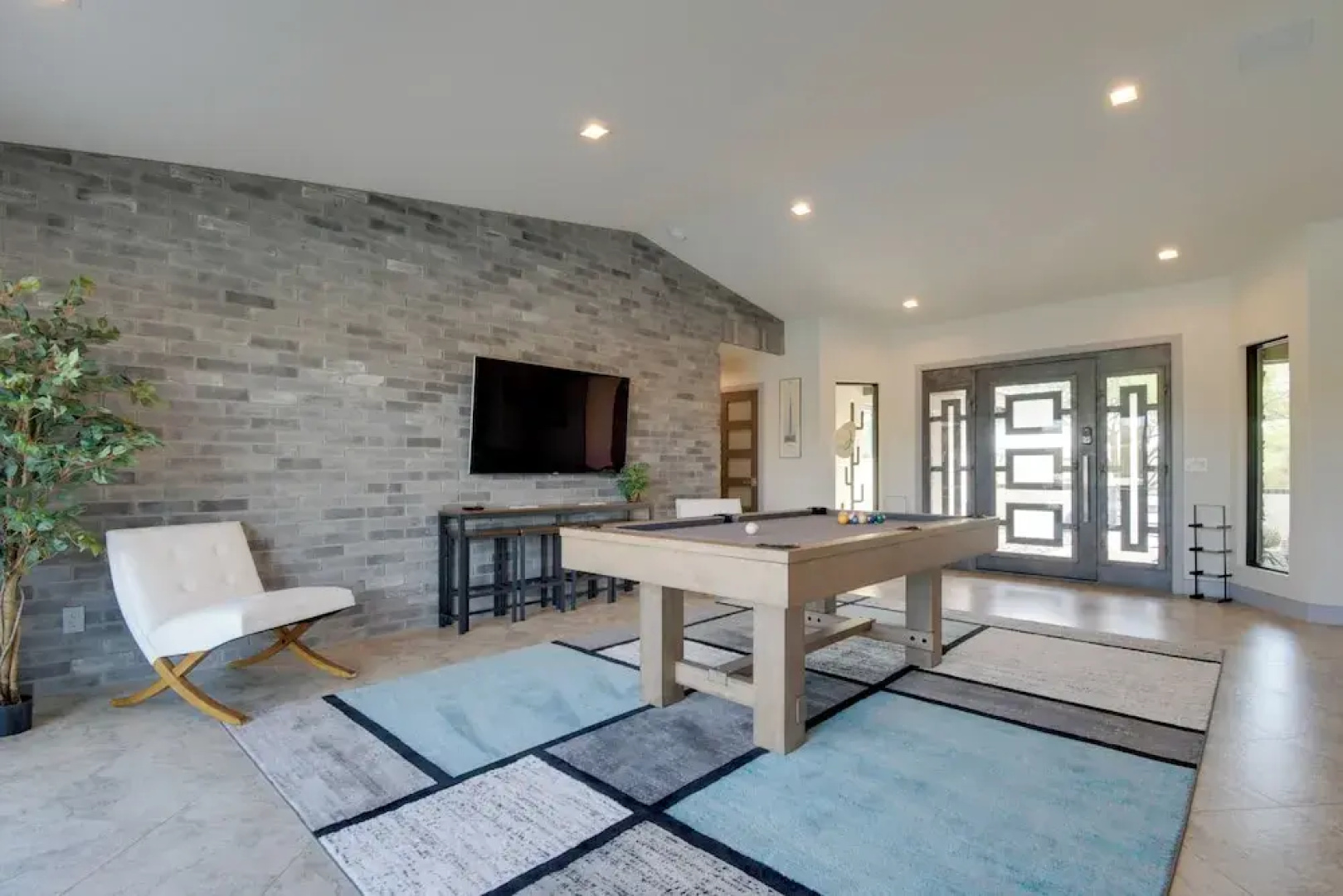Pool, Spa, Game Room: Luxury Fountain Hills Escape