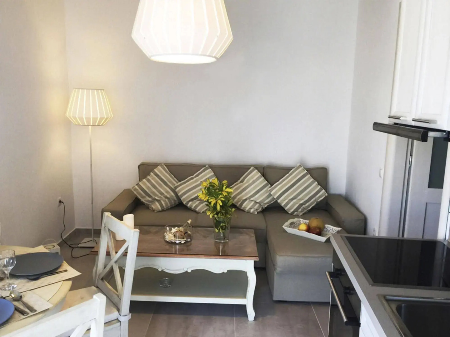 GT Suites Corfos Bay