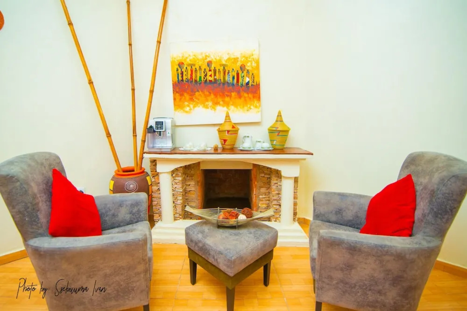 Gorilla Safari Lodge