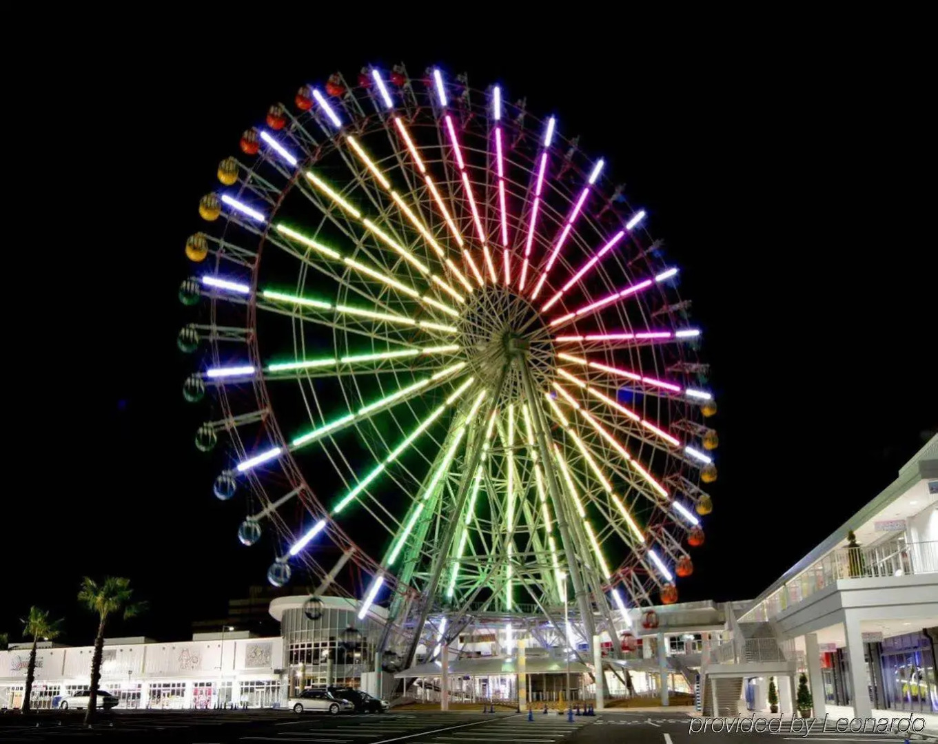 Kansai Airport Washington Hotel