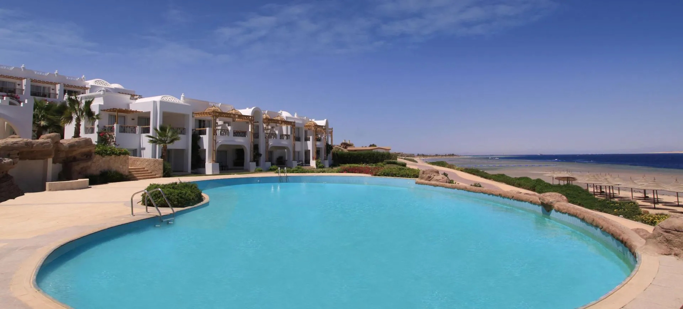 Pickalbatros Palace Resort - Sharm El Sheikh