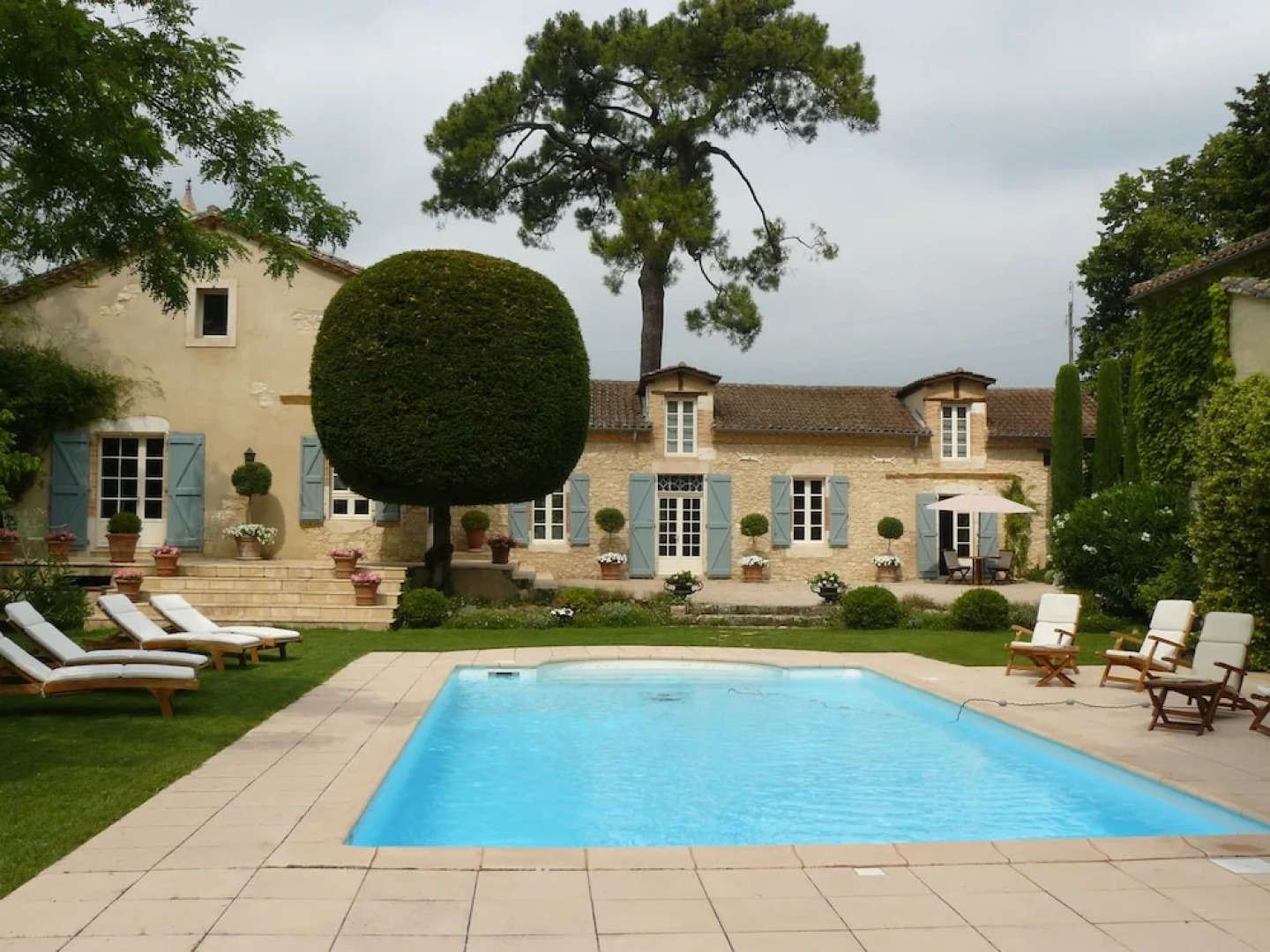 Château Larroze - Chambres de Charme