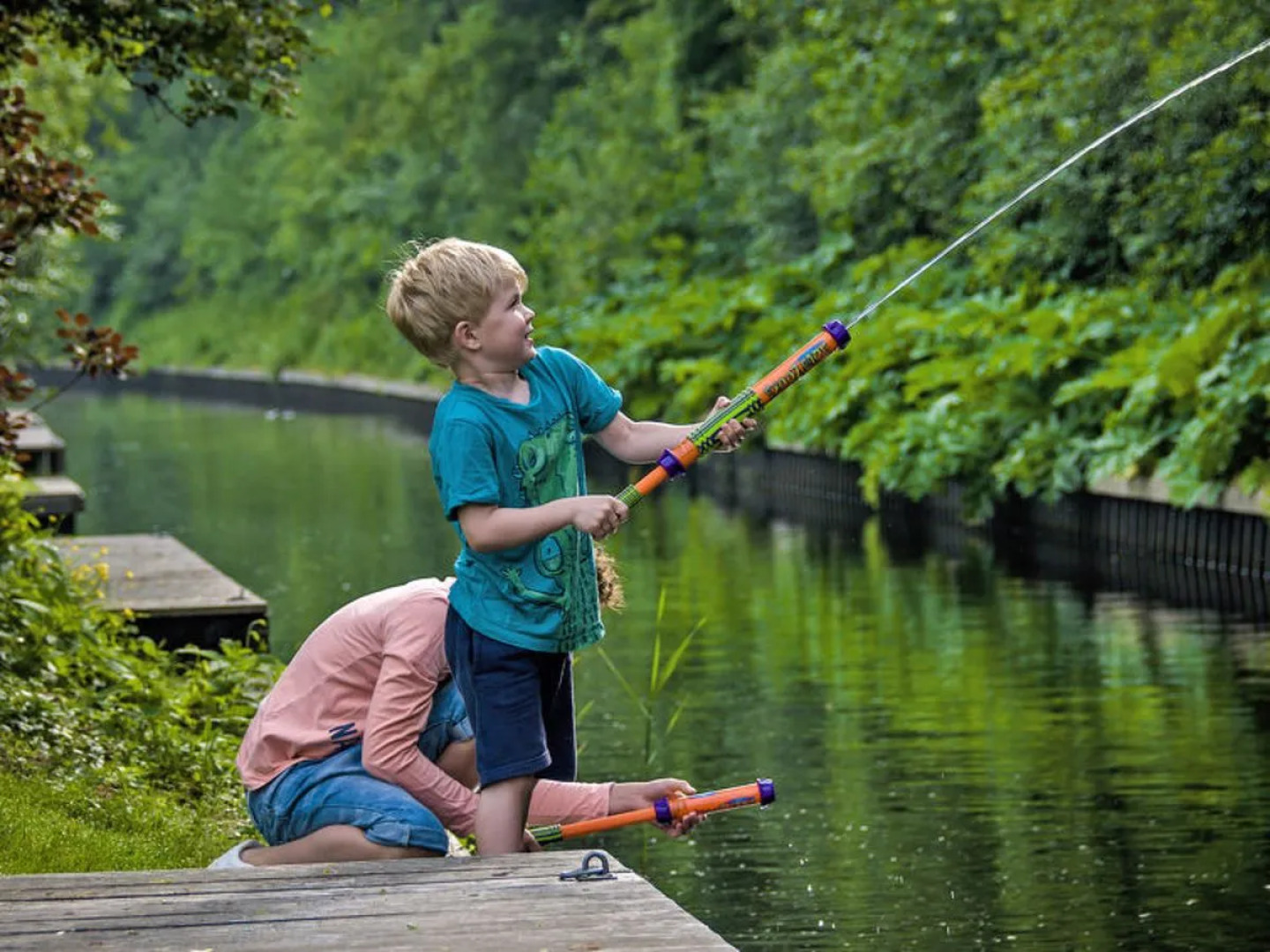 Bungalowpark It Wiid 29381