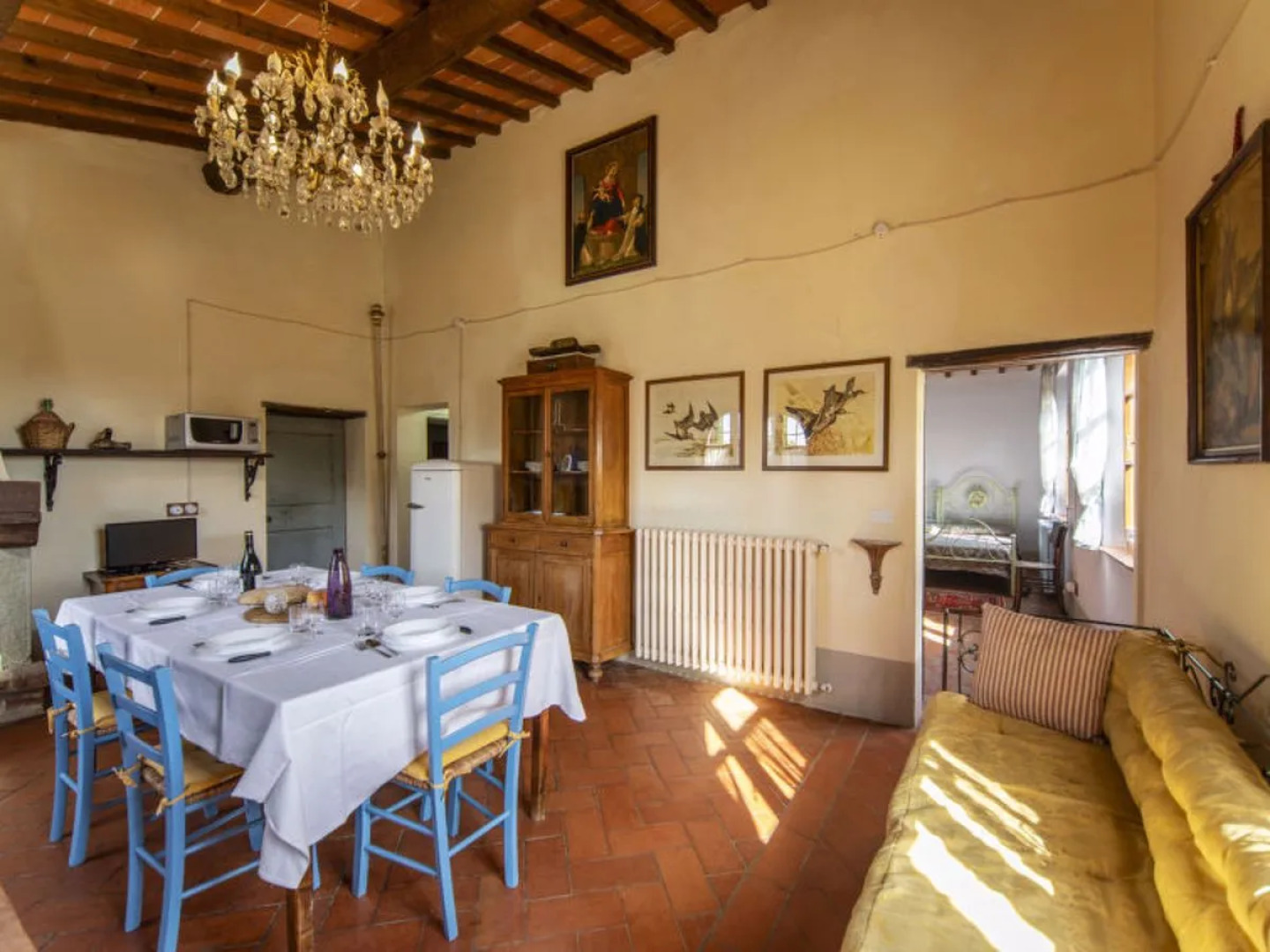 Locazione Turistica Tenuta Farneta