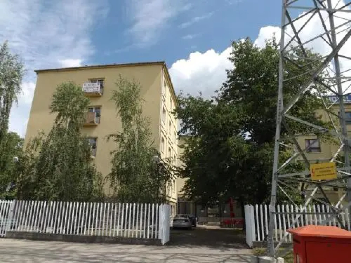 Fremon Munkásszálló