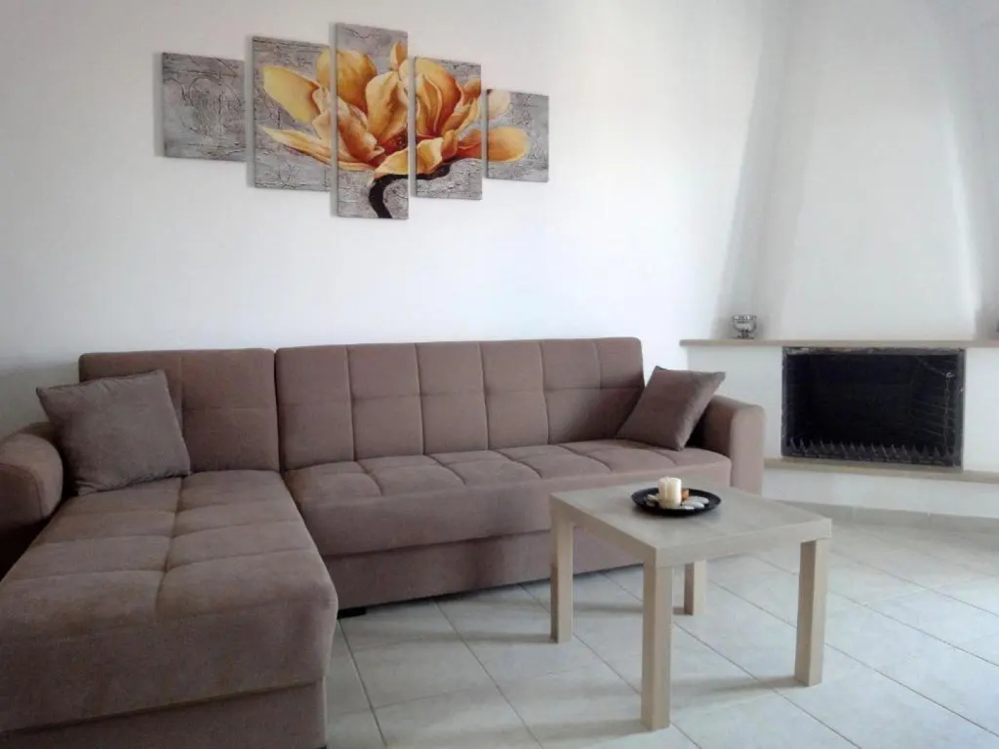 Polychrono Nikos Apartment