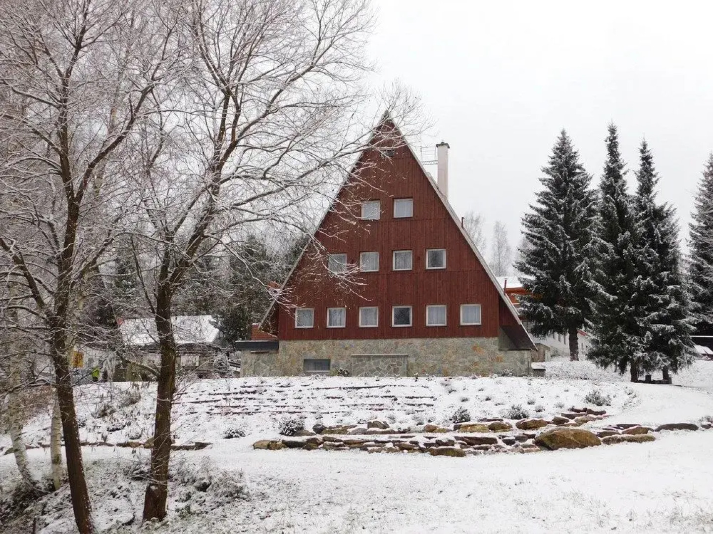 Garni Hotel Horske Spicky