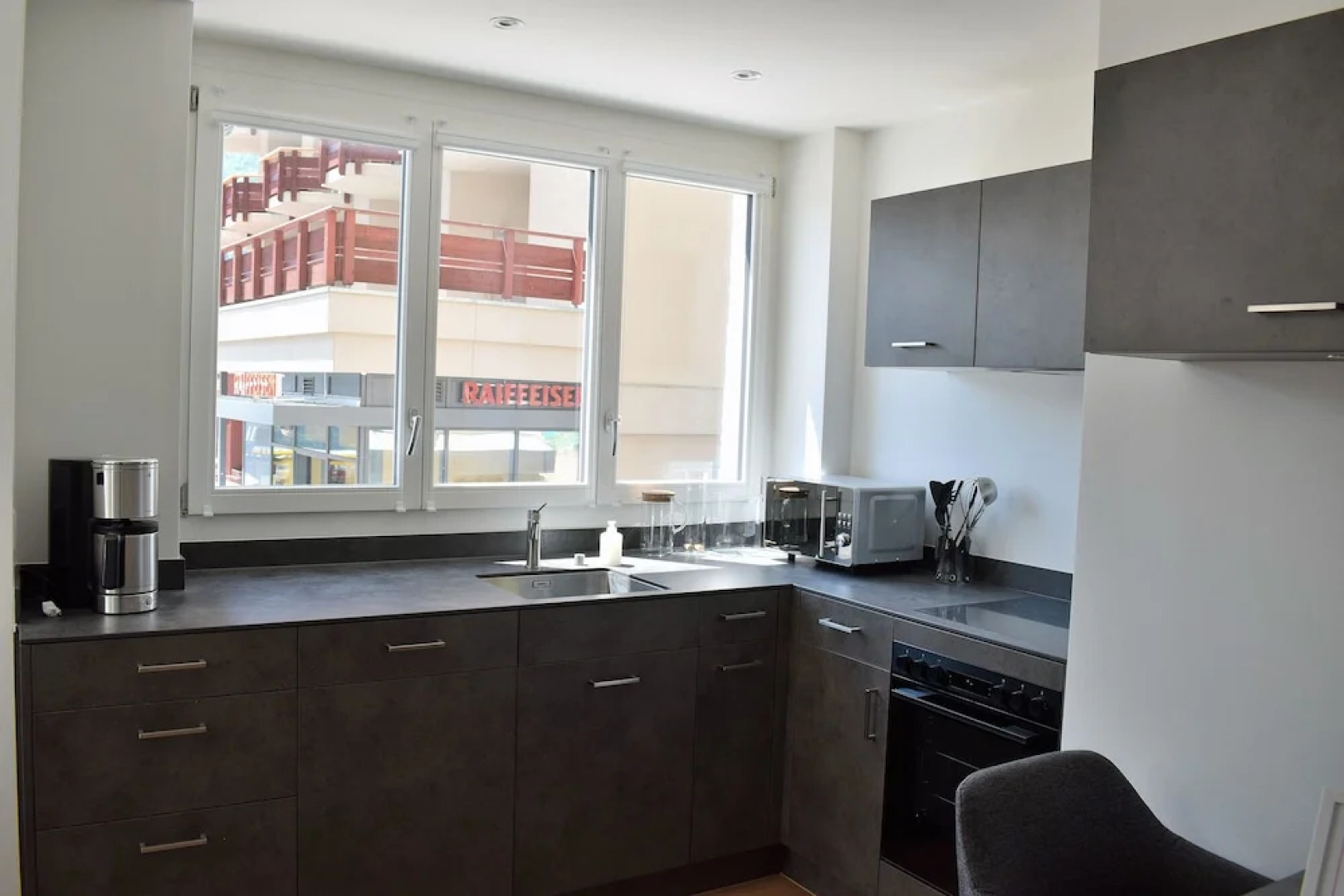 Apartement Eigerpeak