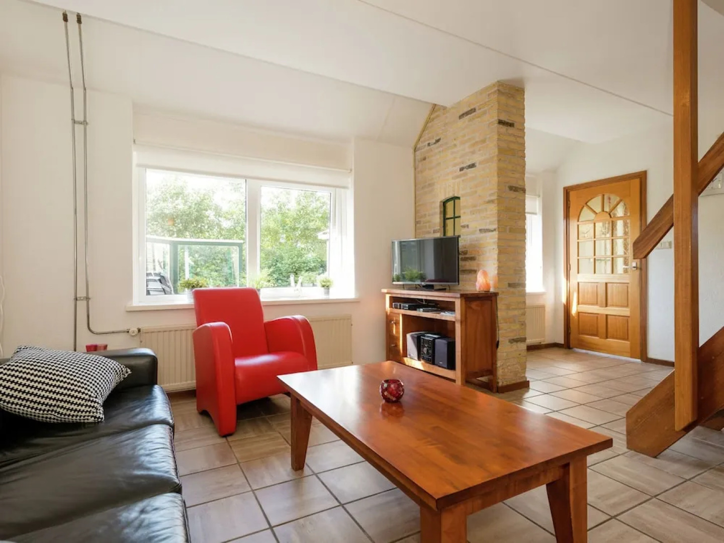 Spacious Apartment in Oosterend Terschelling Amidst Meadows