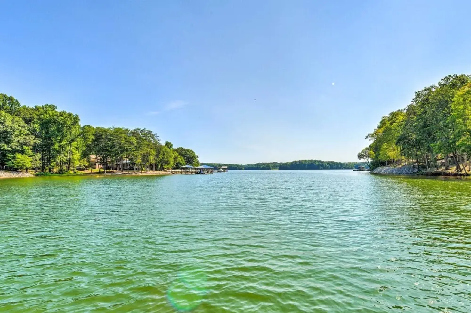 Quaint Lake Norman Home w/ Boat Dock + Grill!