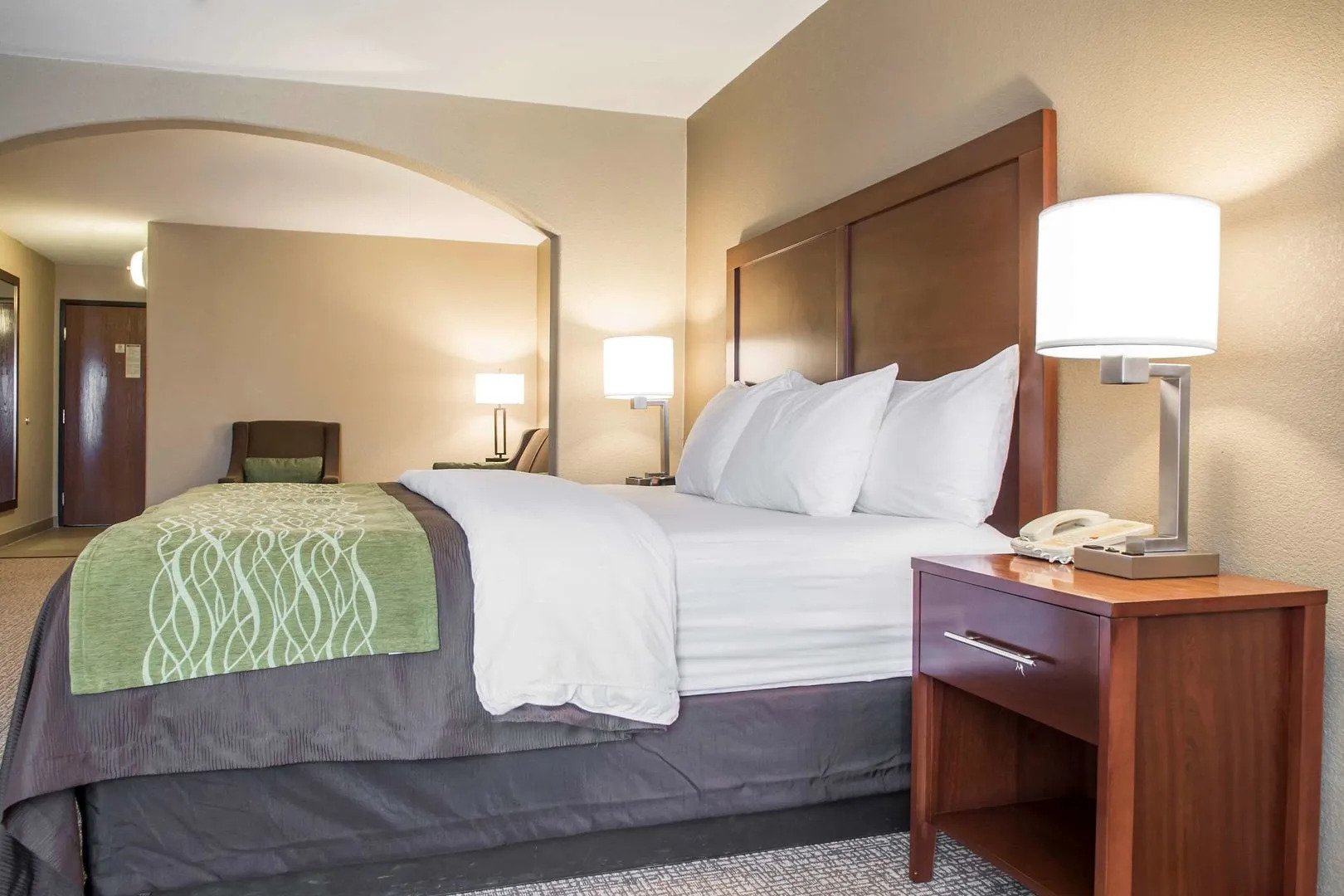 Comfort Inn Edinburg