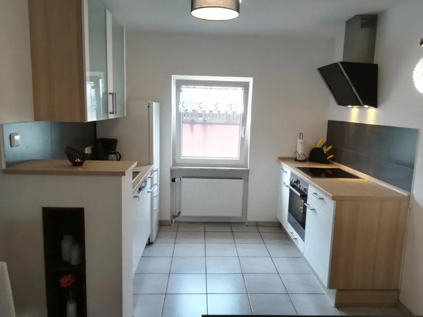 Ferienwohnung am Reinhardswald - Eichenlaub -