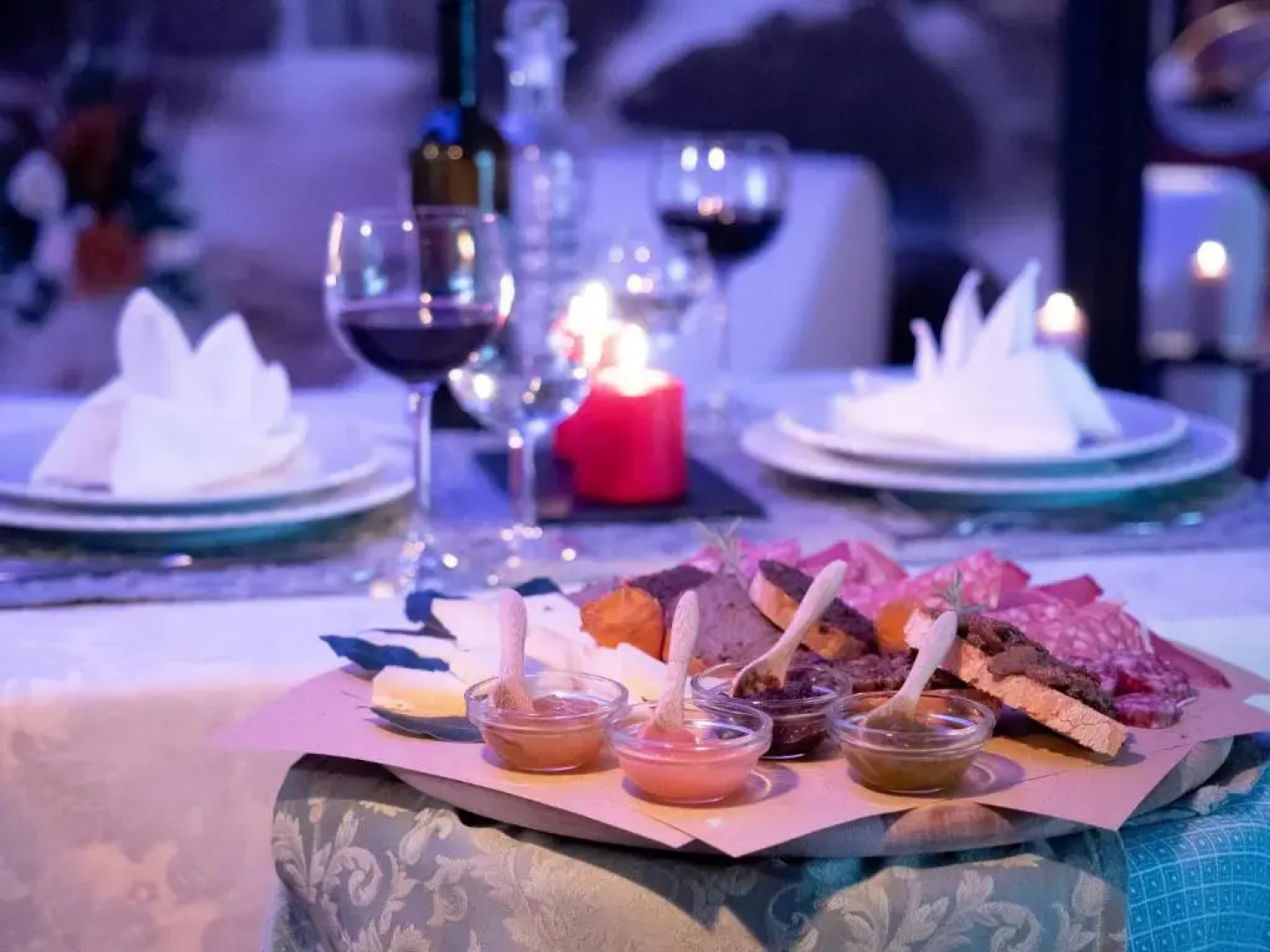Albergo Ristorante il Fungo