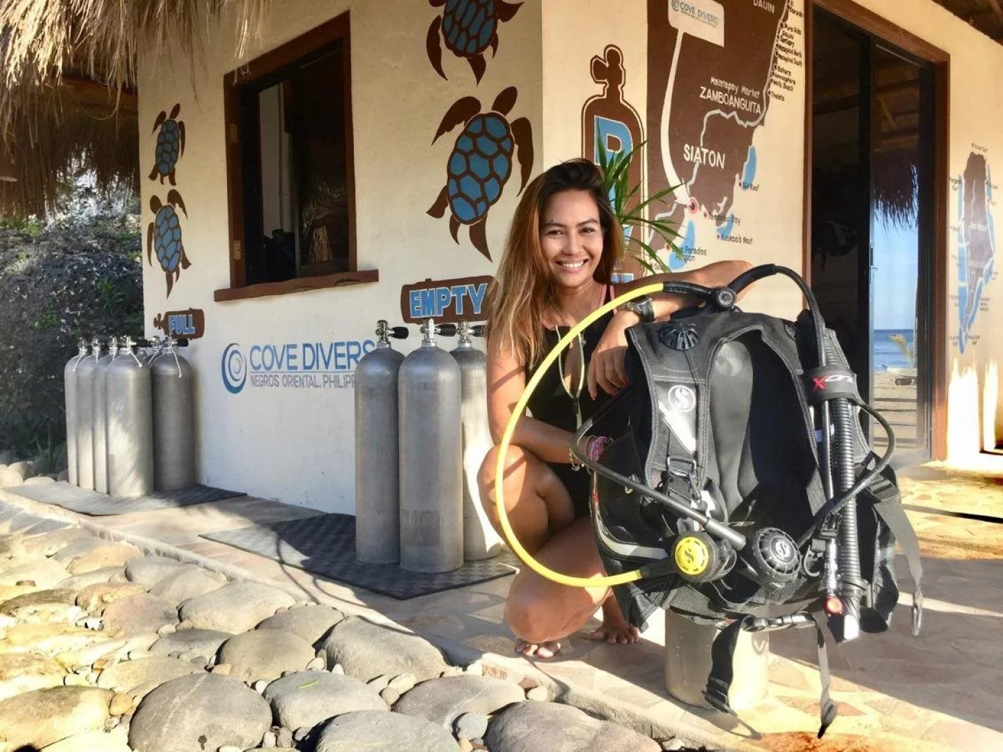 Cove Paradise Beach & Dive Resort