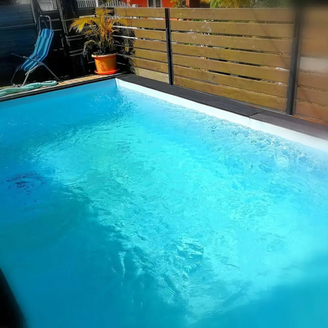 Villa With 2 Bedrooms In Saint Joseph With Private Pool Furnished Terrace And Wifi