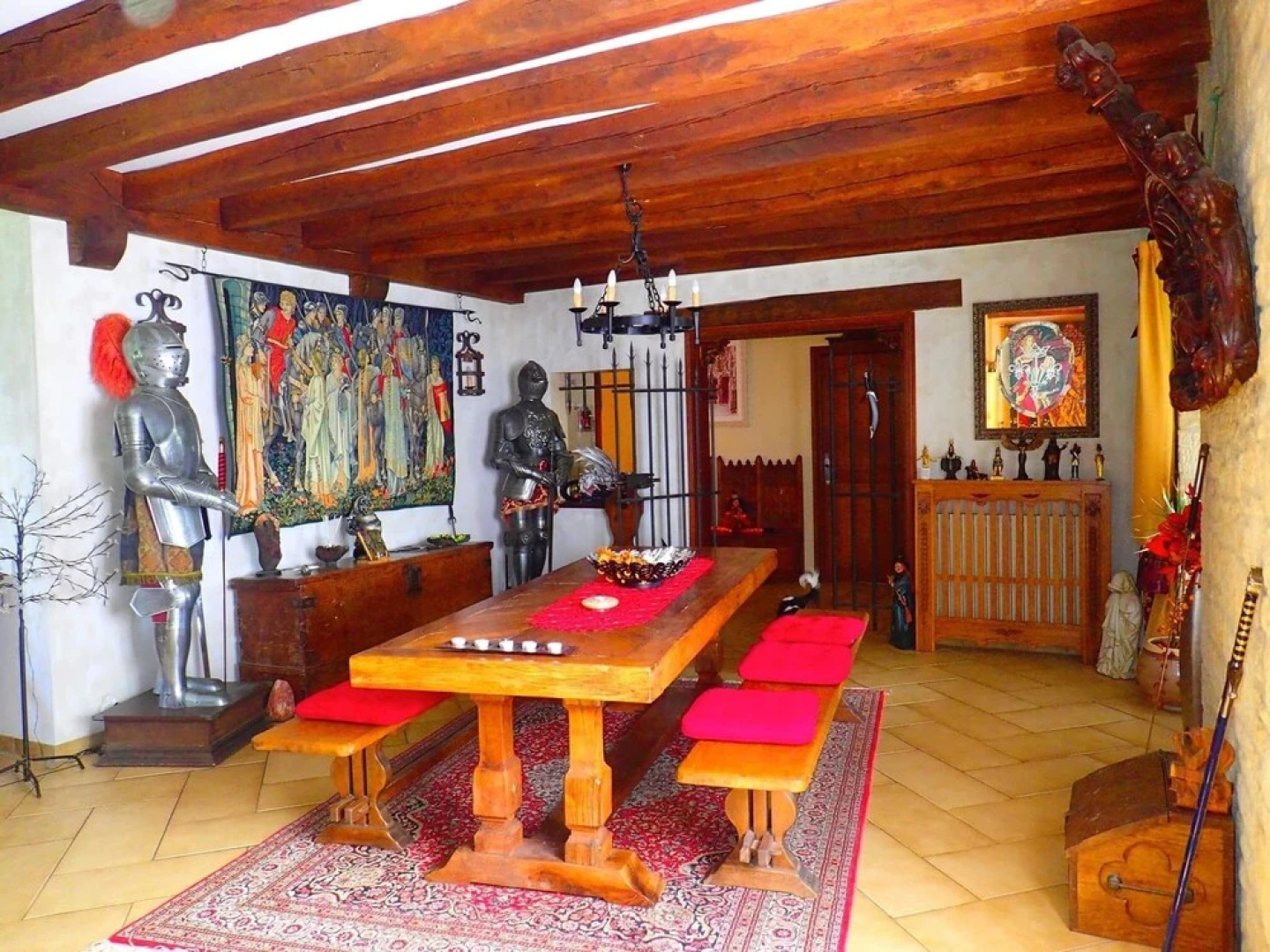 Le Lys de Castelnaud