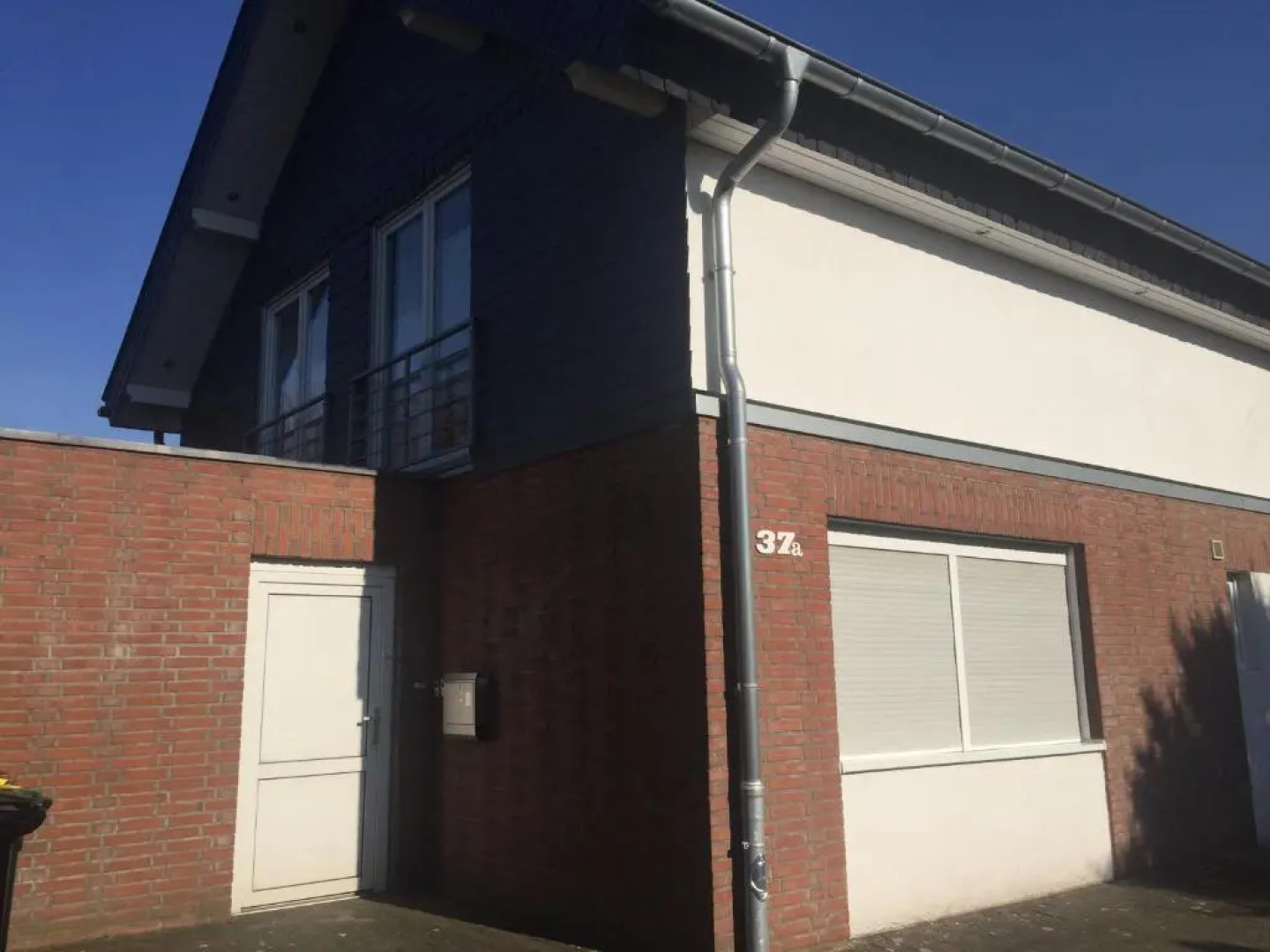 Apartment mit Parkblick