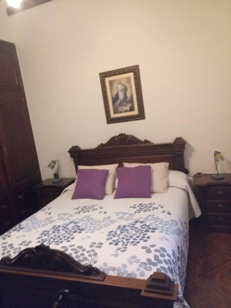 Villa With 4 Bedrooms in El Cuchillo, With Wonderful Mountain View, Private Pool, Enclosed Garden - 3 km From the Beach