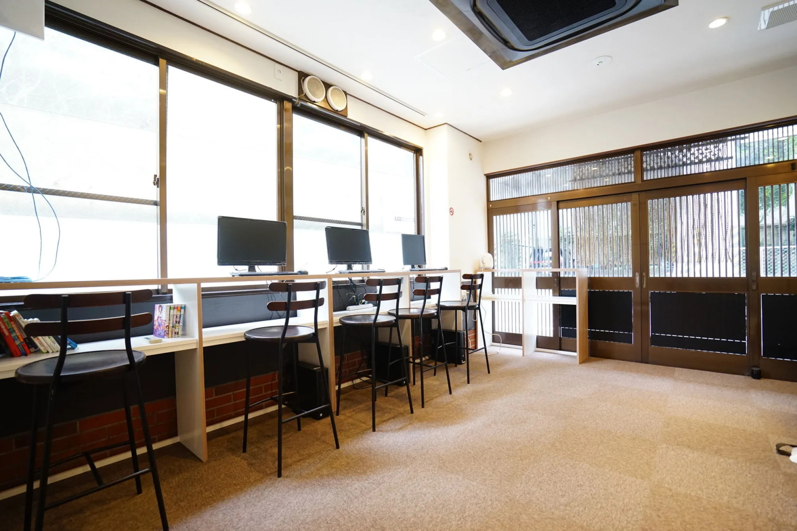 Guest House Kyoto Inn - Hostel