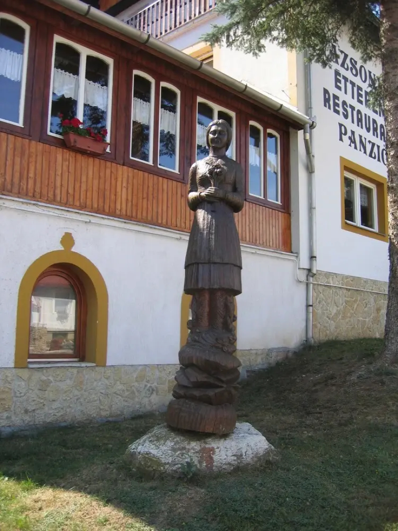Vázsonyvölgy Étterem-Panzió
