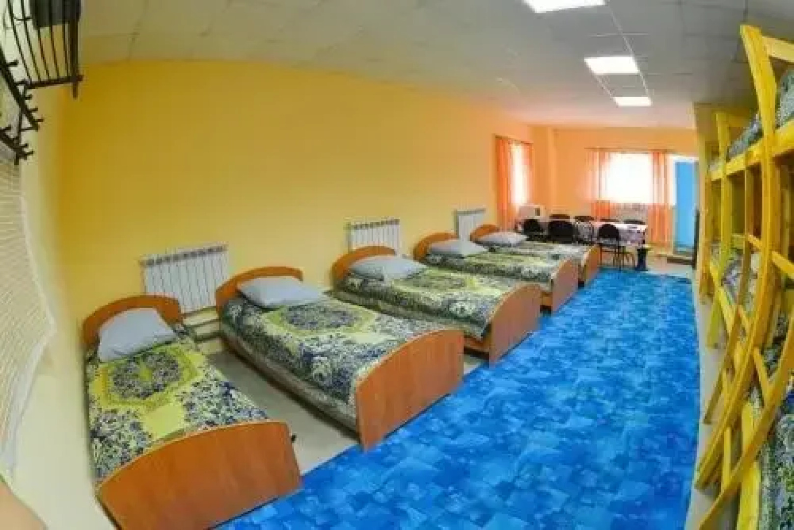 Baza otdyha Dikiy Ray