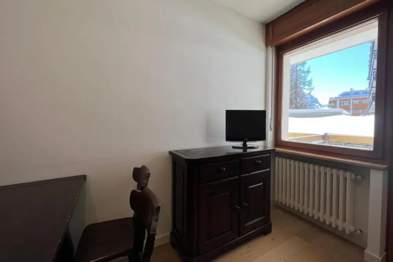 Studio Genzianella Ski In-ski Out 100m