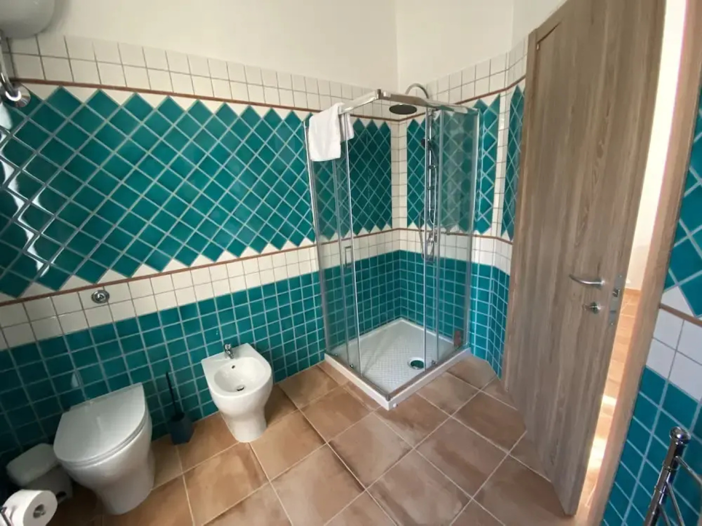 Sui Tetti Di Iglesias