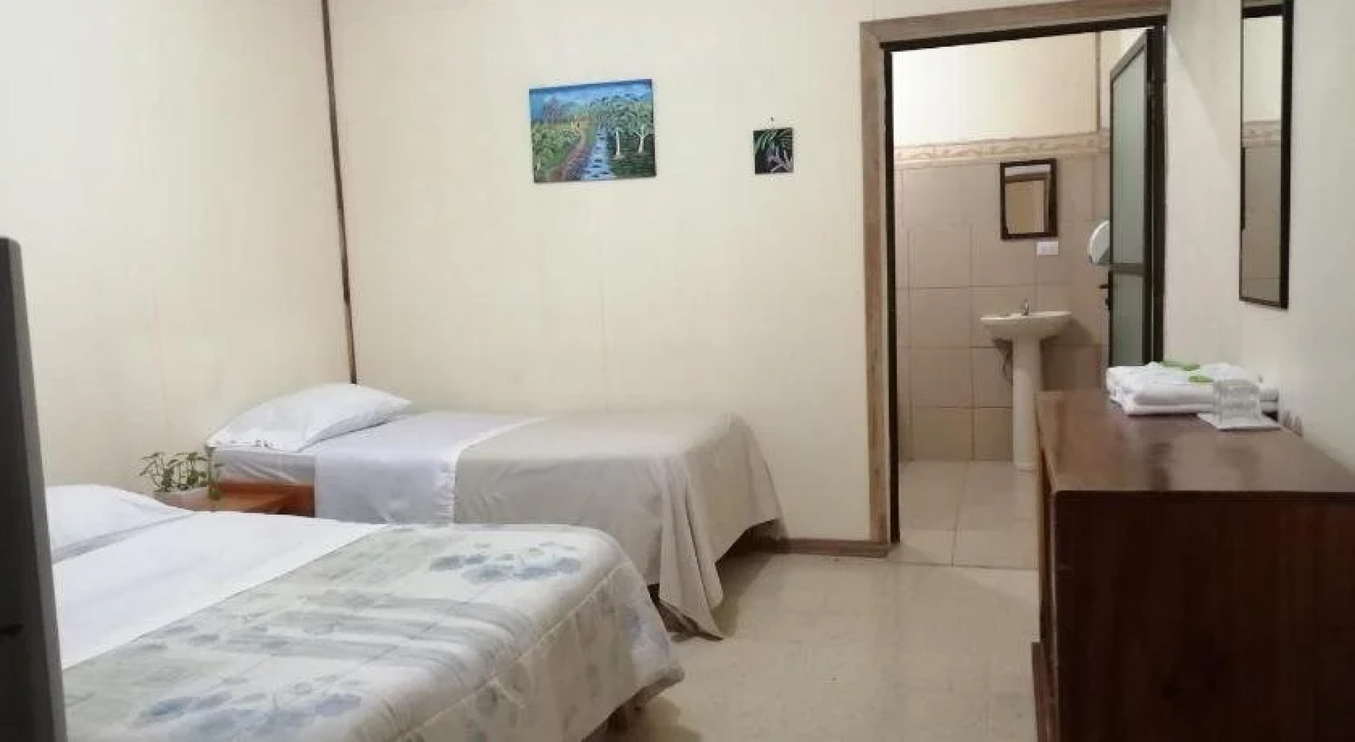 Monte Los Lirios Lodge