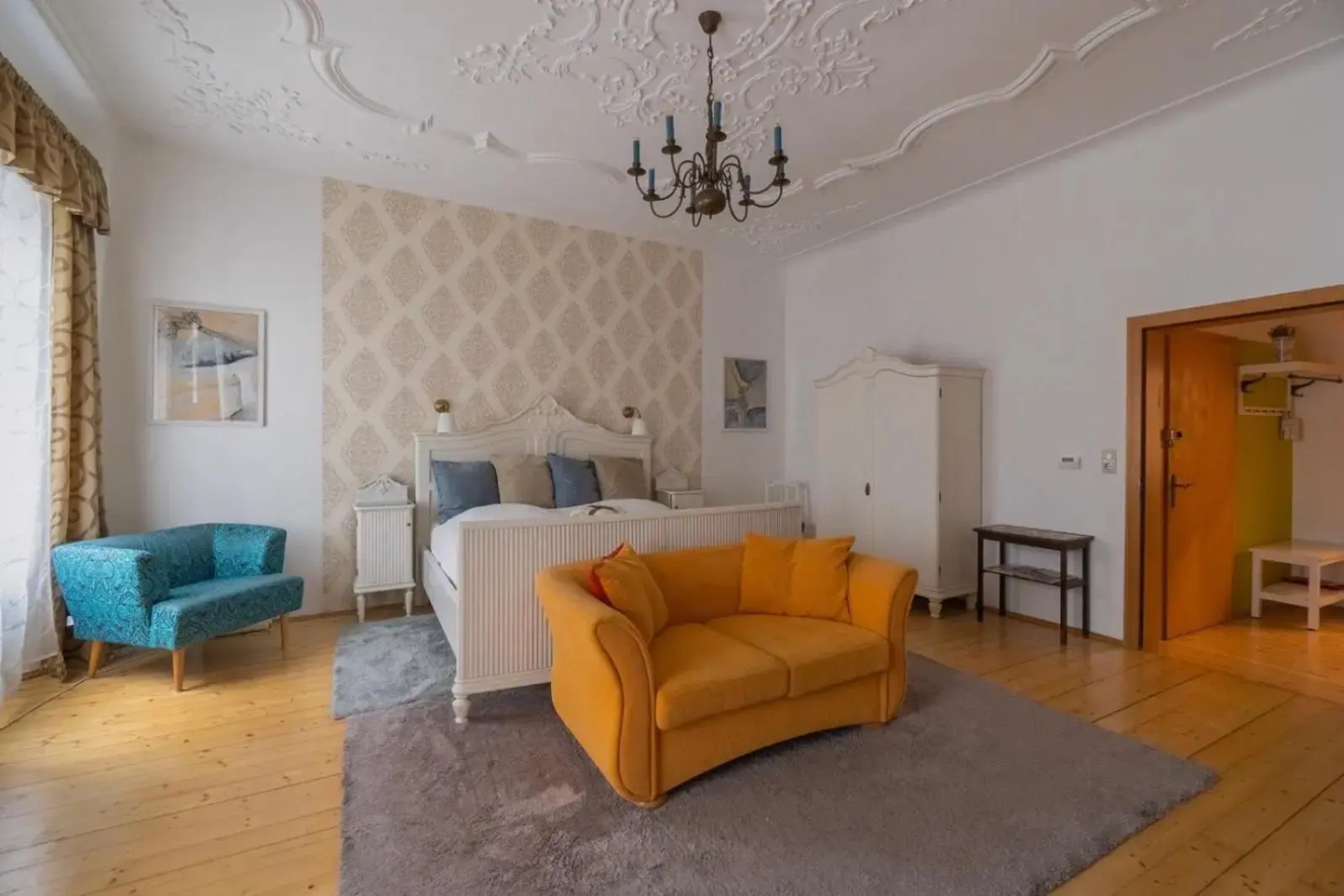 Lovely Flat in a Lovely City
