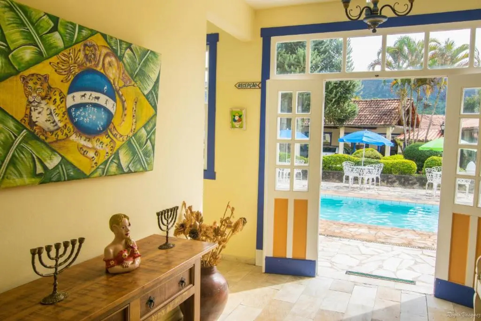 Pousada Berço da Liberdade