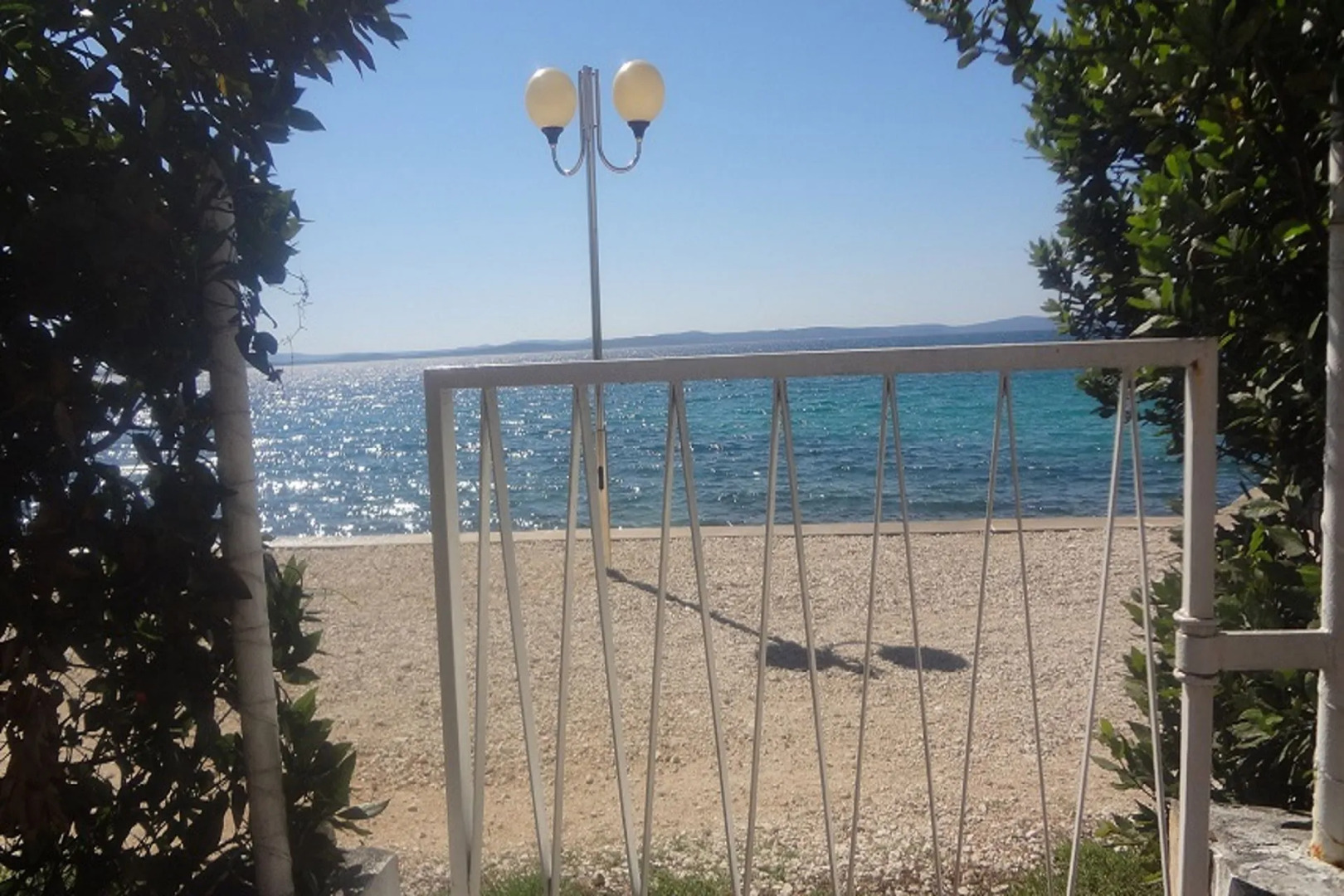 Apartment Andri - 5 m from the beach : A1 Petrcane, Zadar riviera