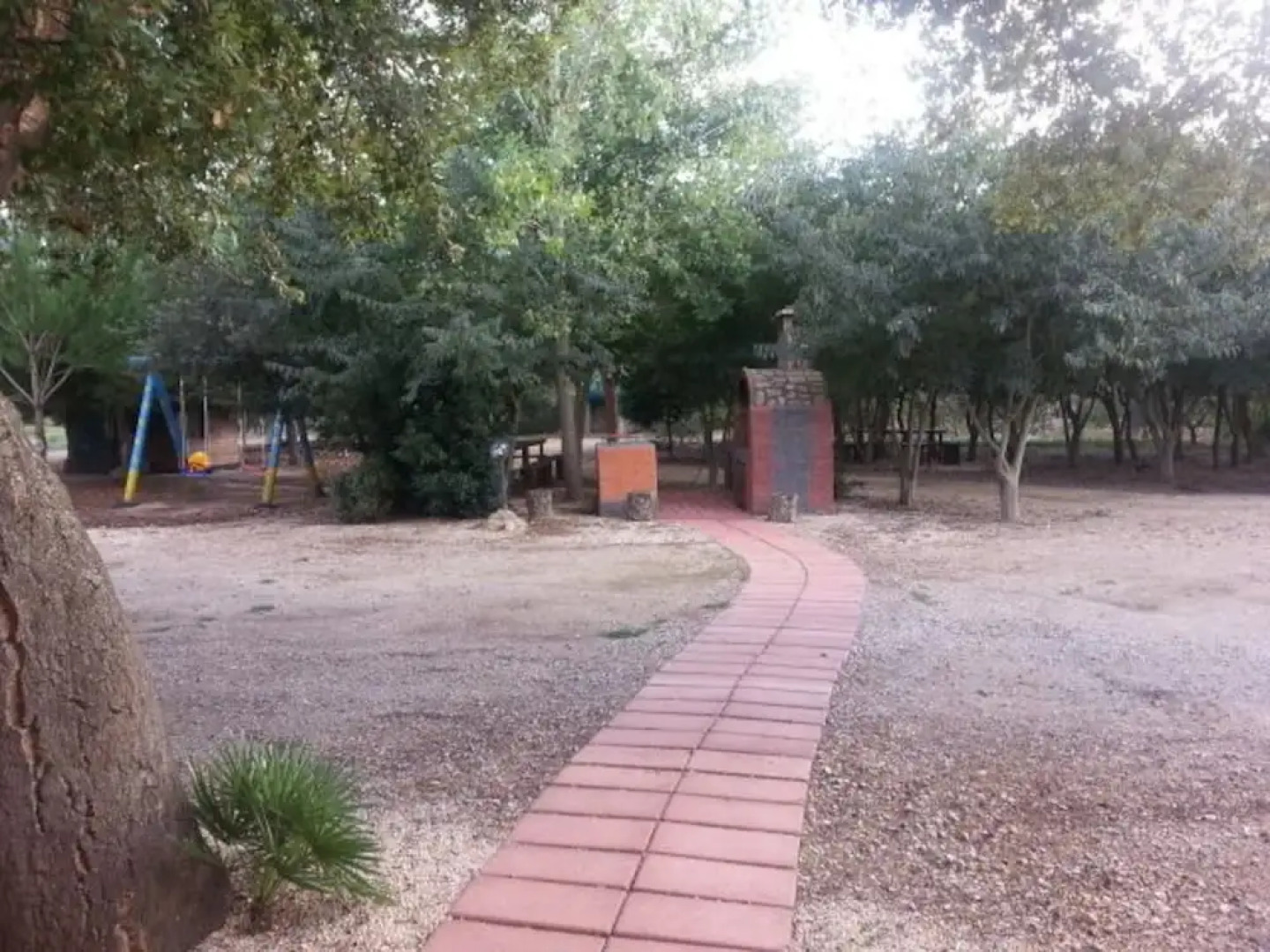 Agriturismo La Barca In Secca