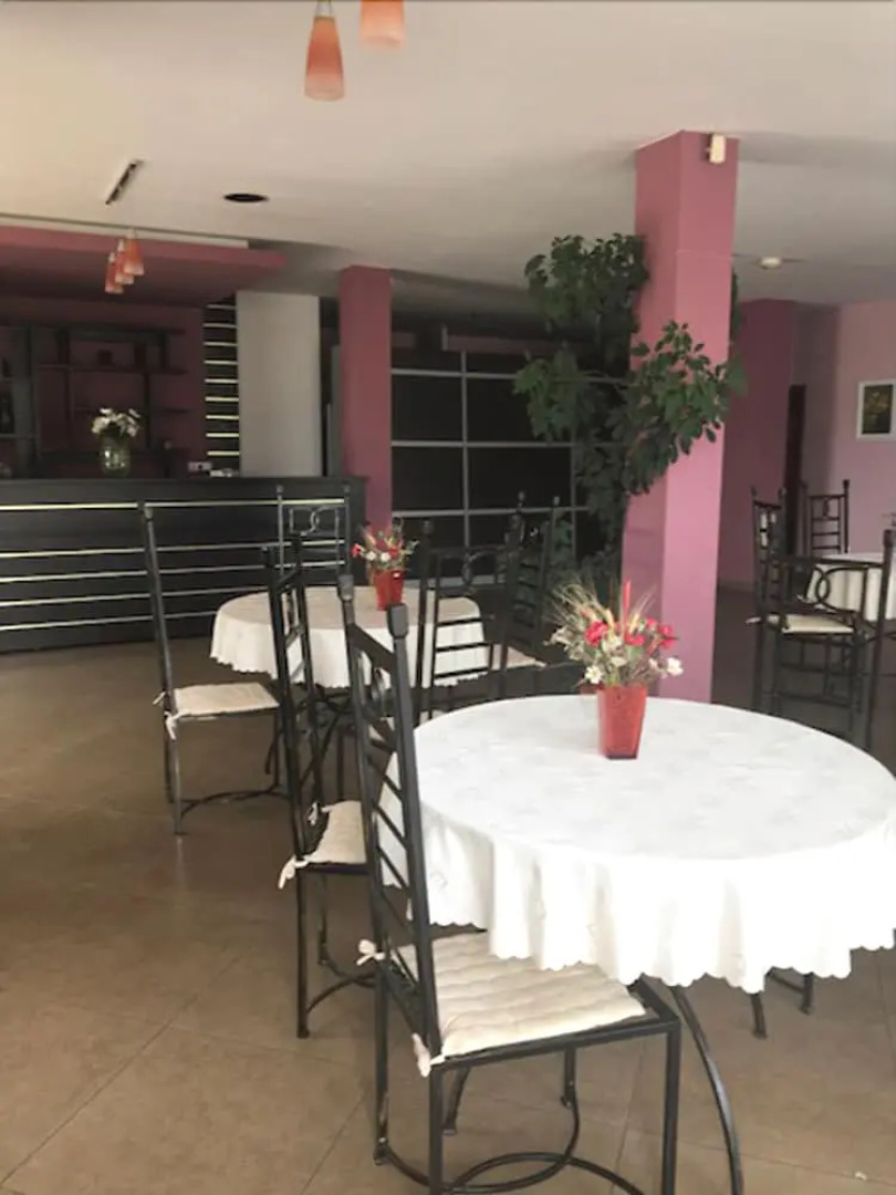 Pensiunea Casa Blanca