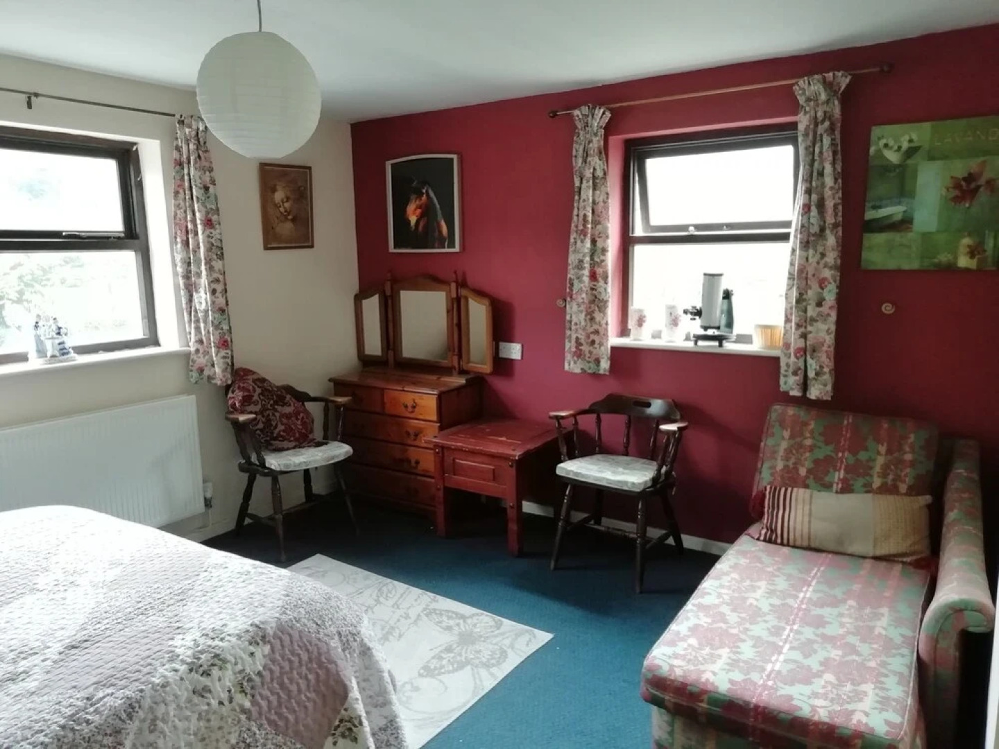 Ty Coch Farm B and B