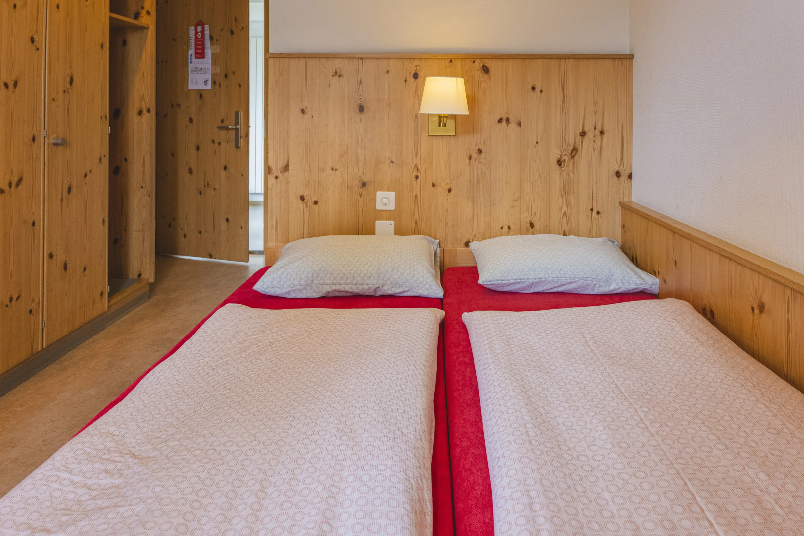 Youth Hostel Davos Youthpalace