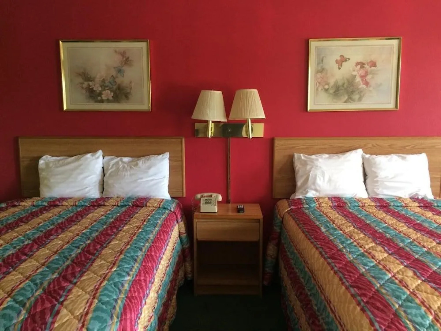 Western Motel of Camilla