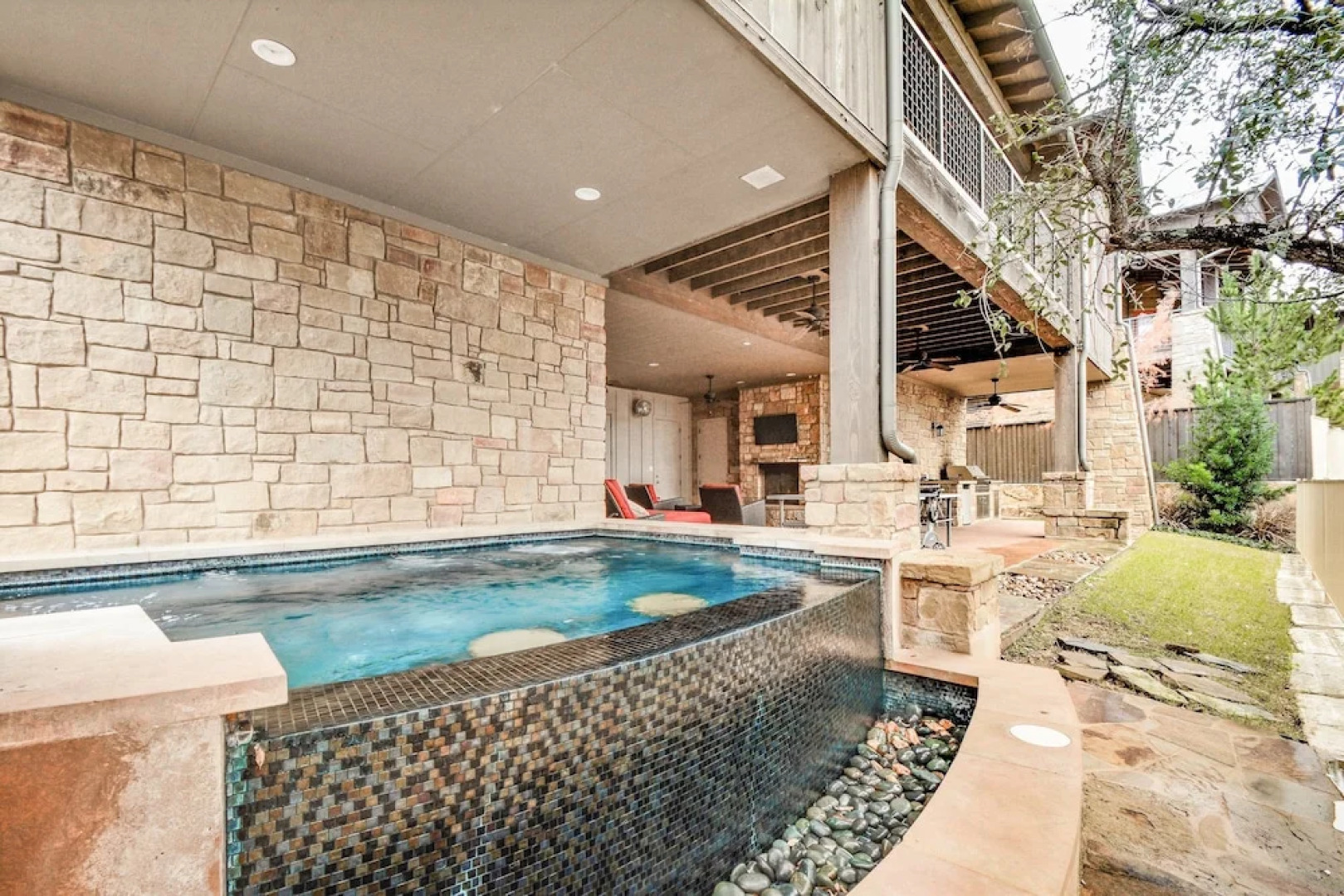 Villa at the Reserve at Lake Travis by RedAwning