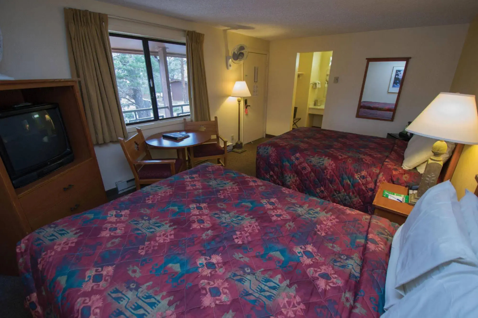 Maswik Lodge - Inside the Park