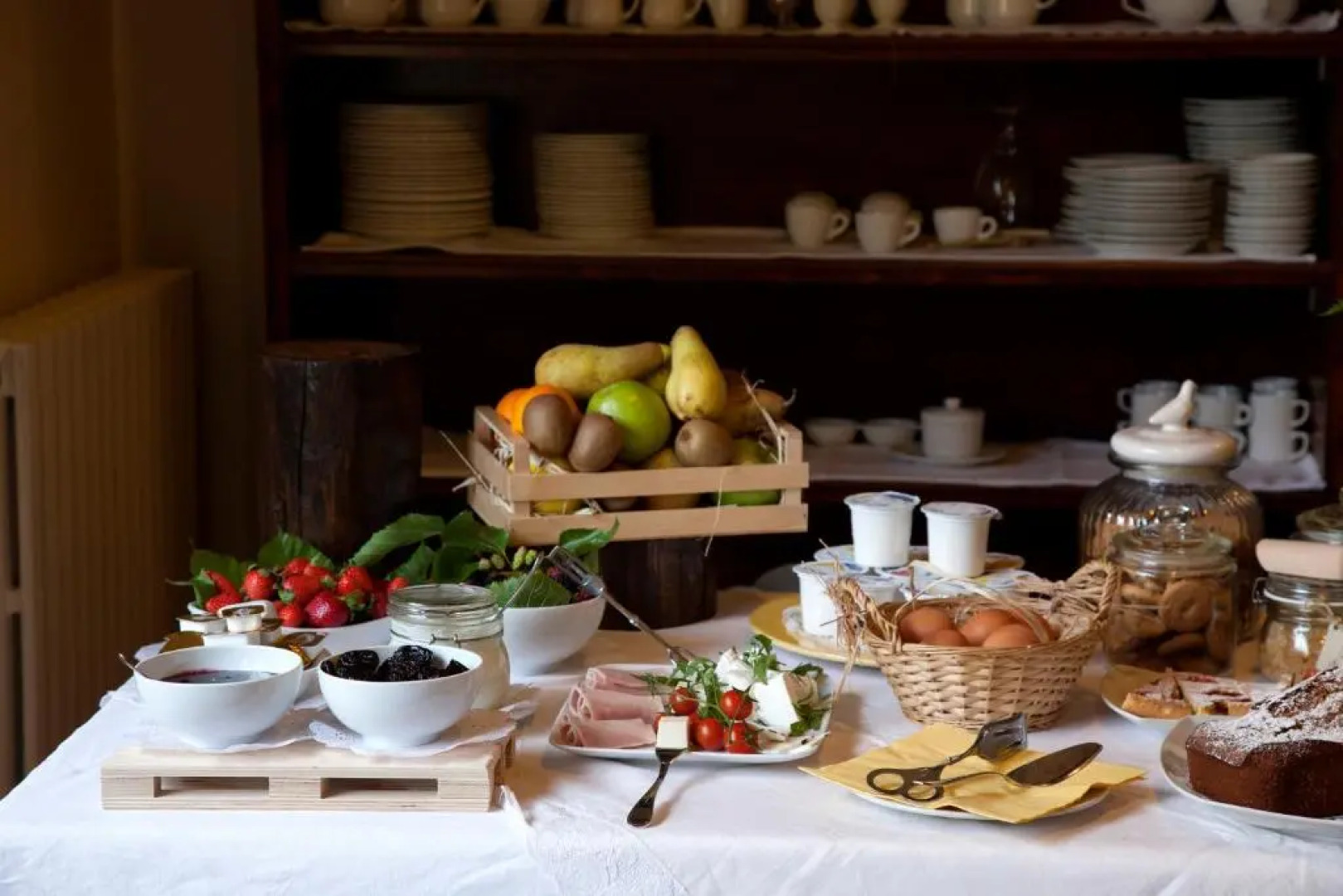 Il Granaio dei Casabella