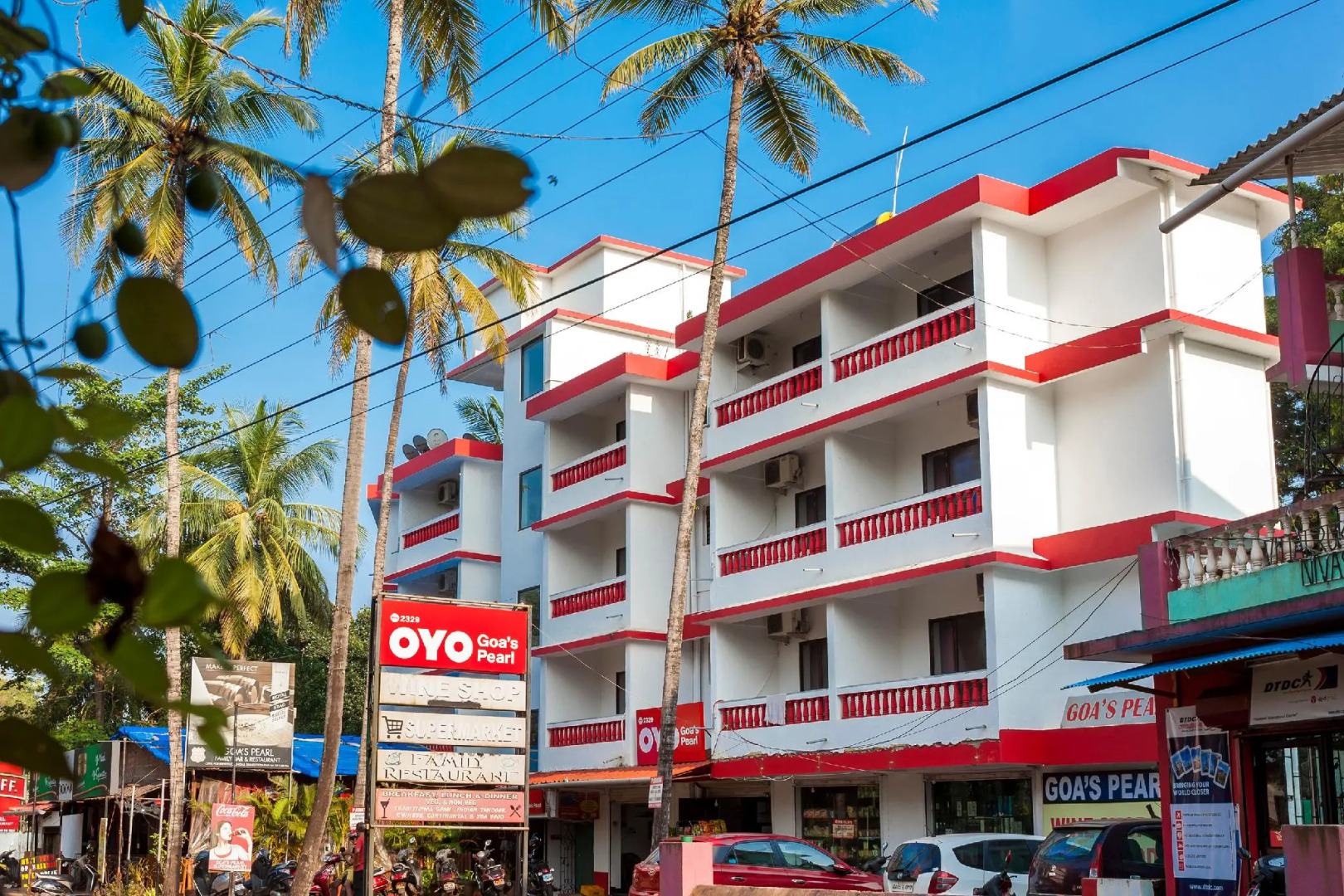 Collection O O 2329 Hotel Goa's Pearl