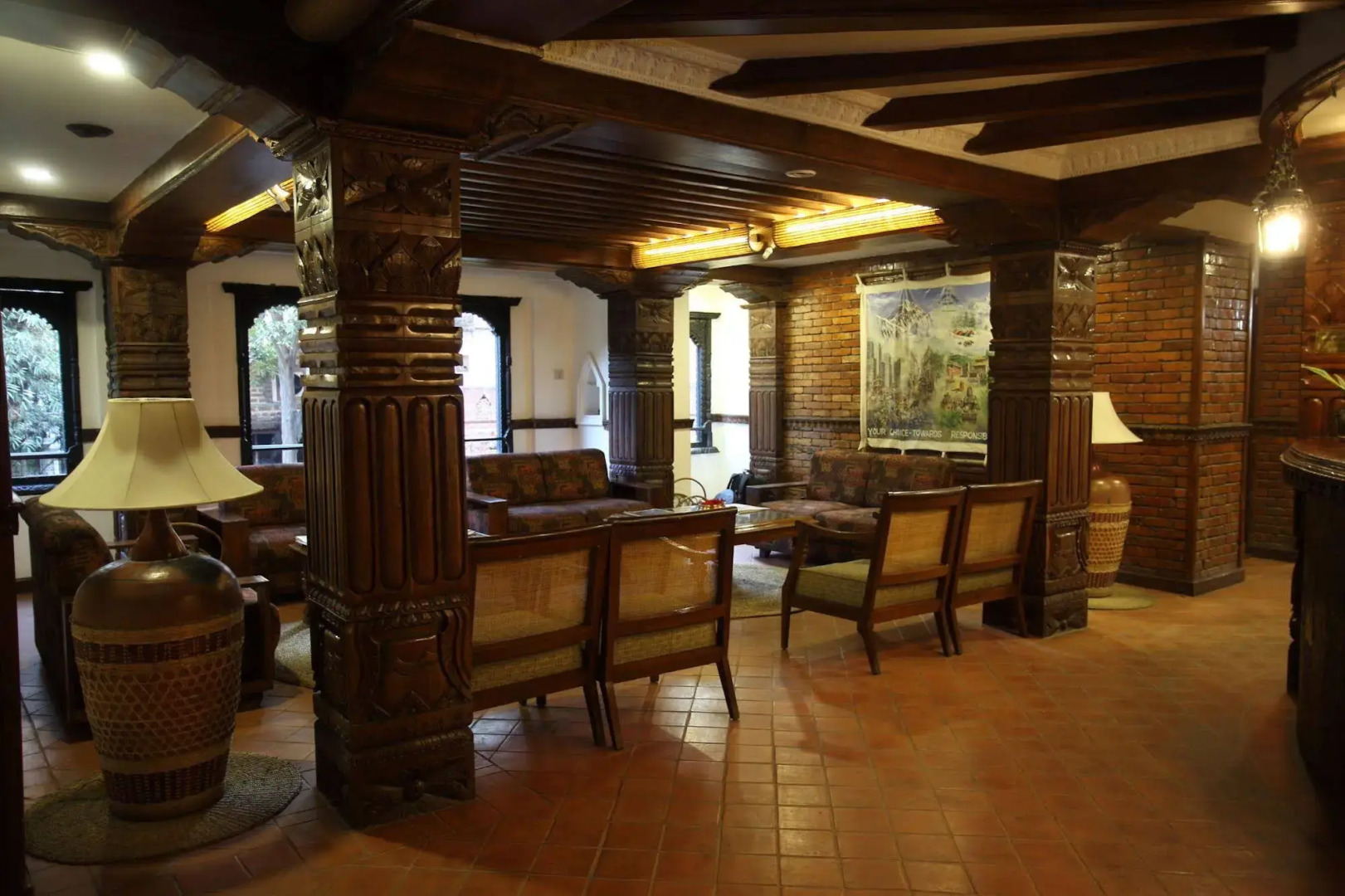 Kantipur Temple House