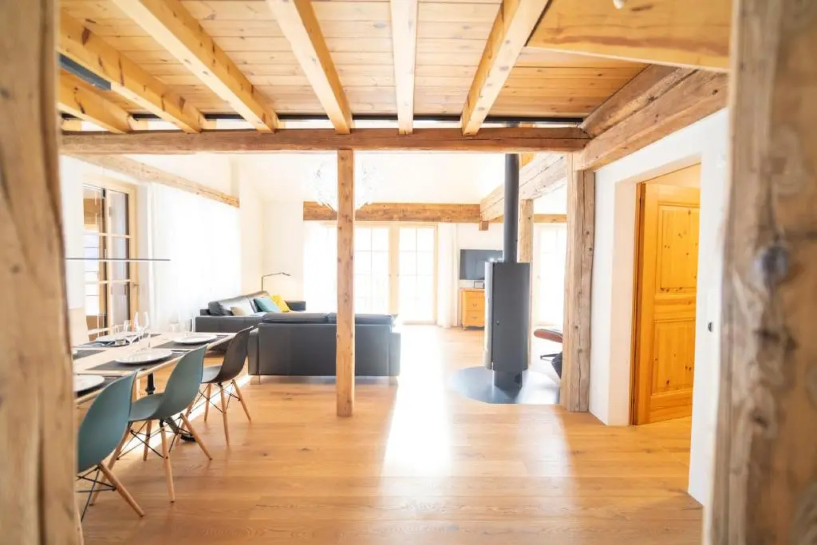 Chasa Muntanella 4.5