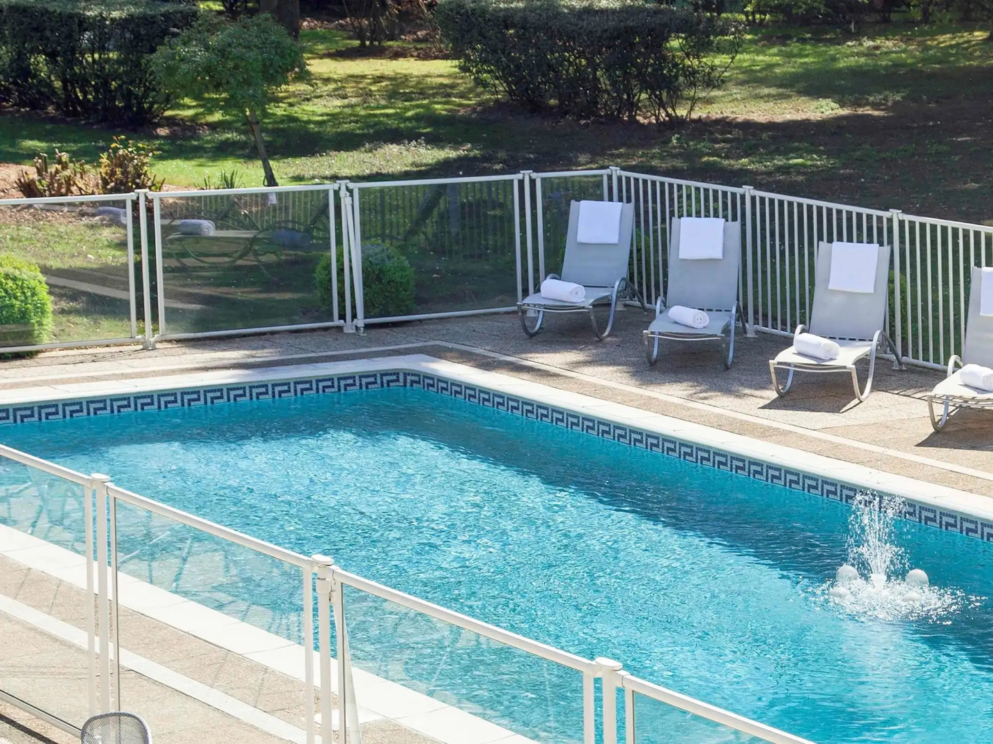 Novotel Poissy Orgeval