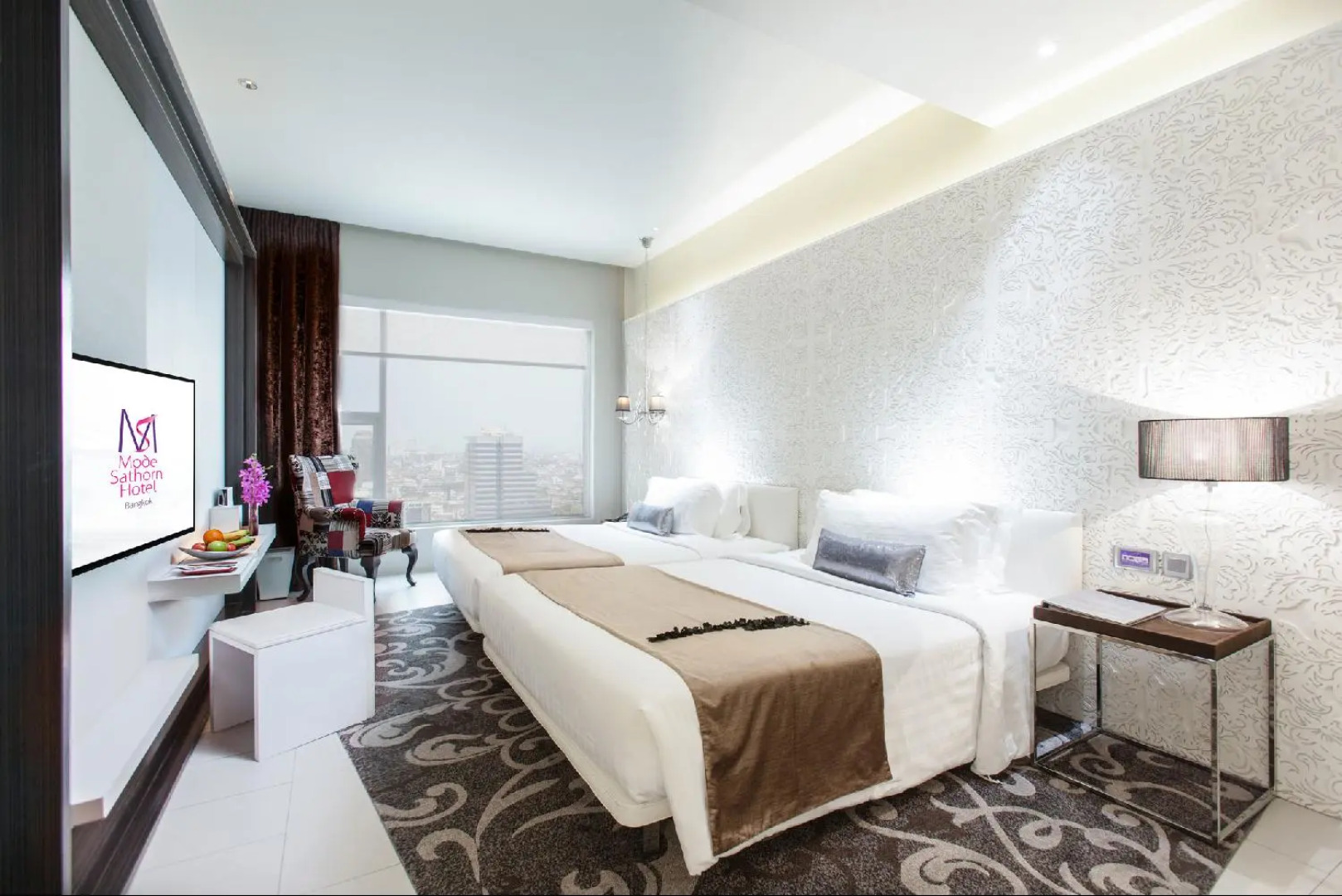 Mode Sathorn Hotel