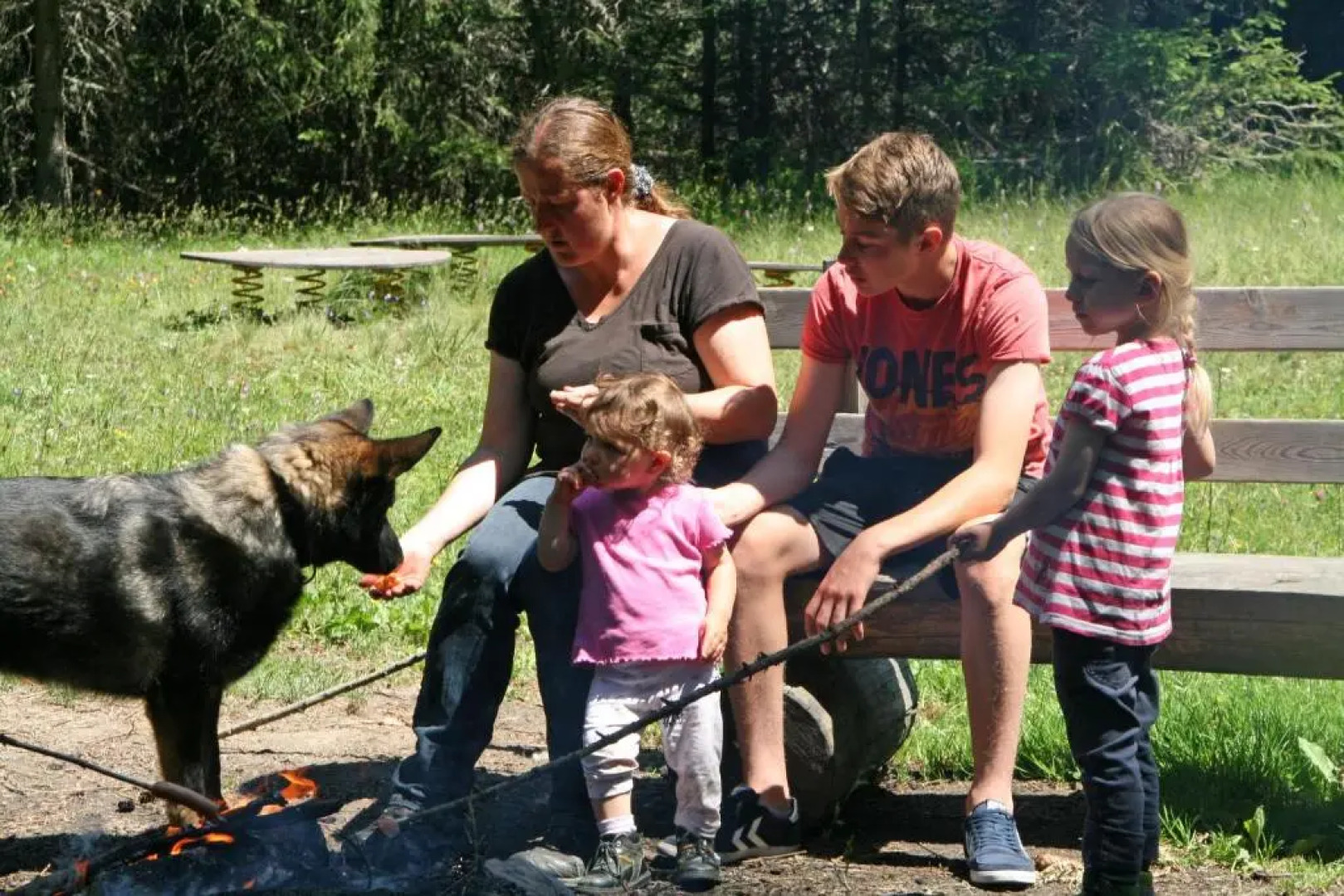 Naturerlebnis Lärchenhof