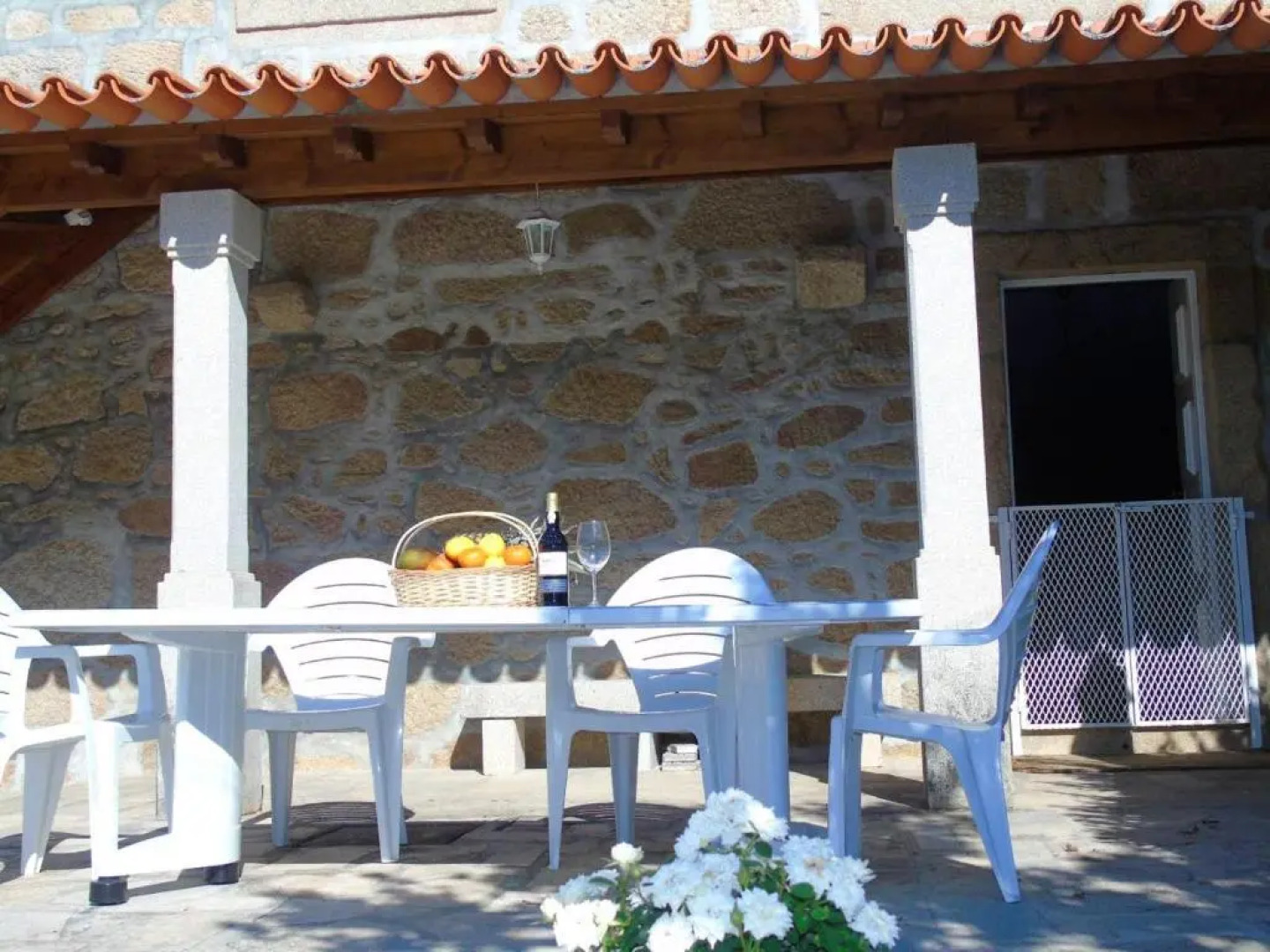 Villa with 6 bedrooms in Fermedo with private pool enclosed garden and WiFi 28 km from the beach