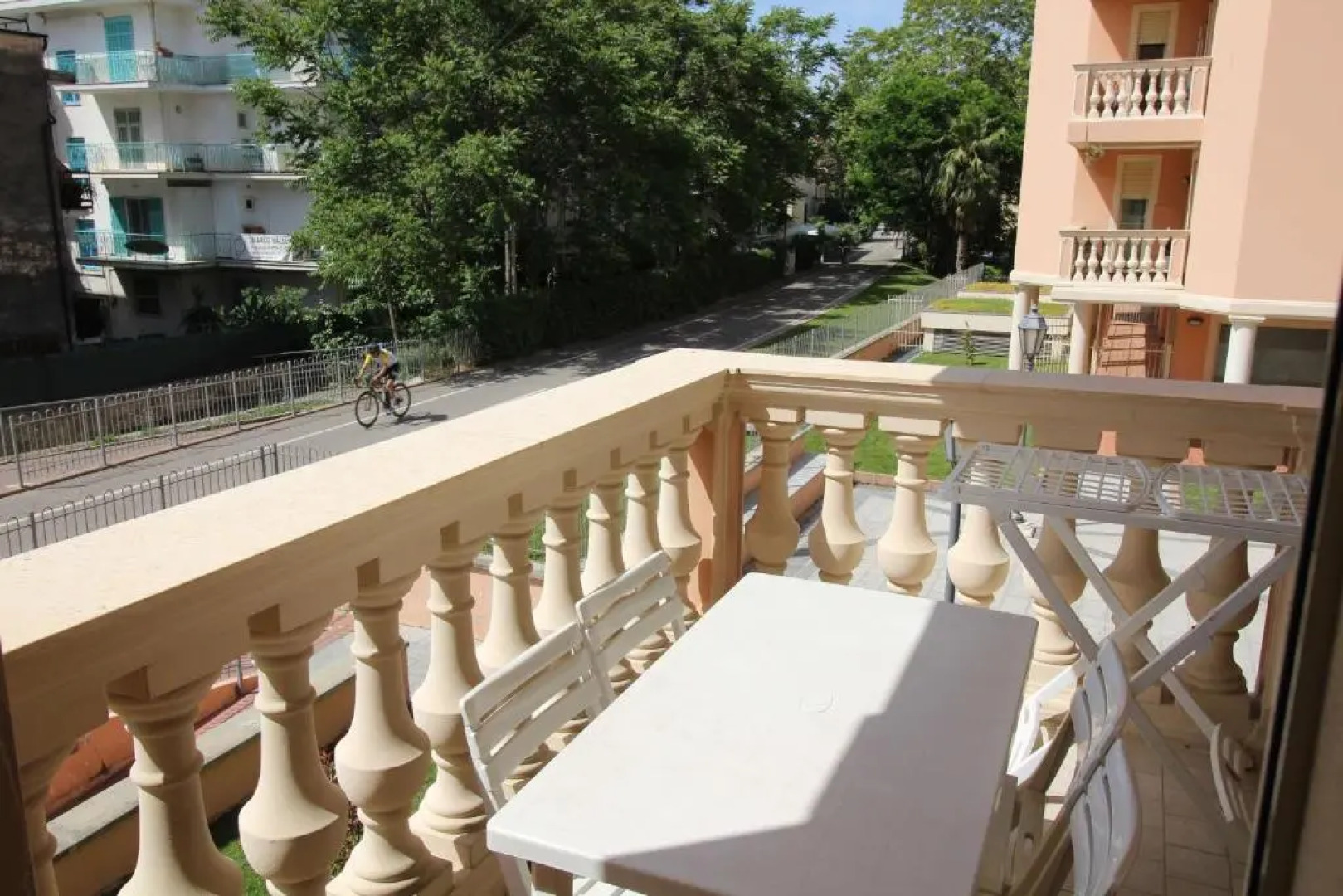 Appartamento Geranei