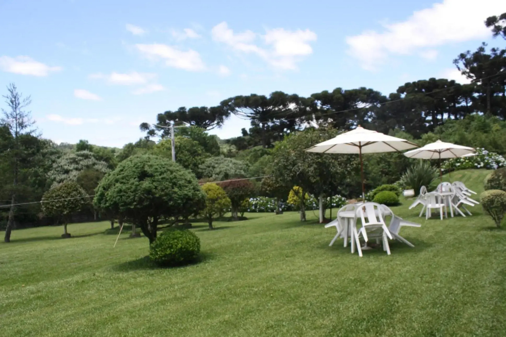 Pousada dos Pinheirais