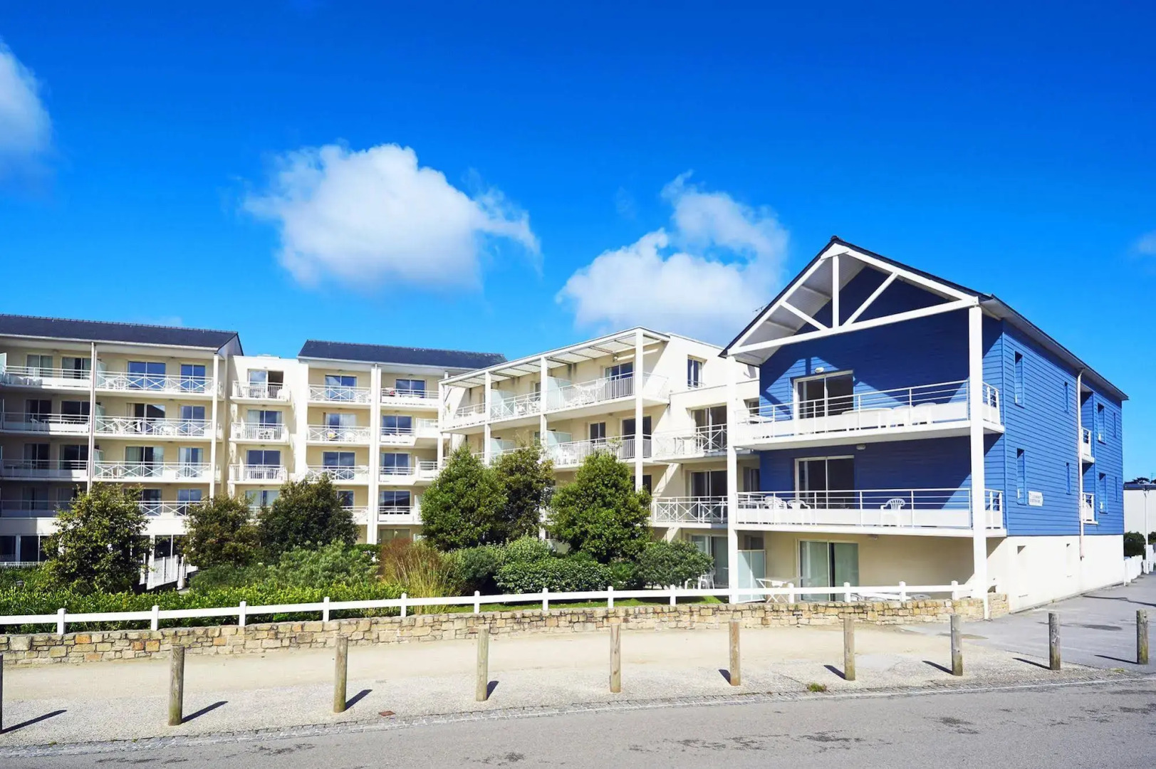 Vacancéole Le Domaine de Bertheaume