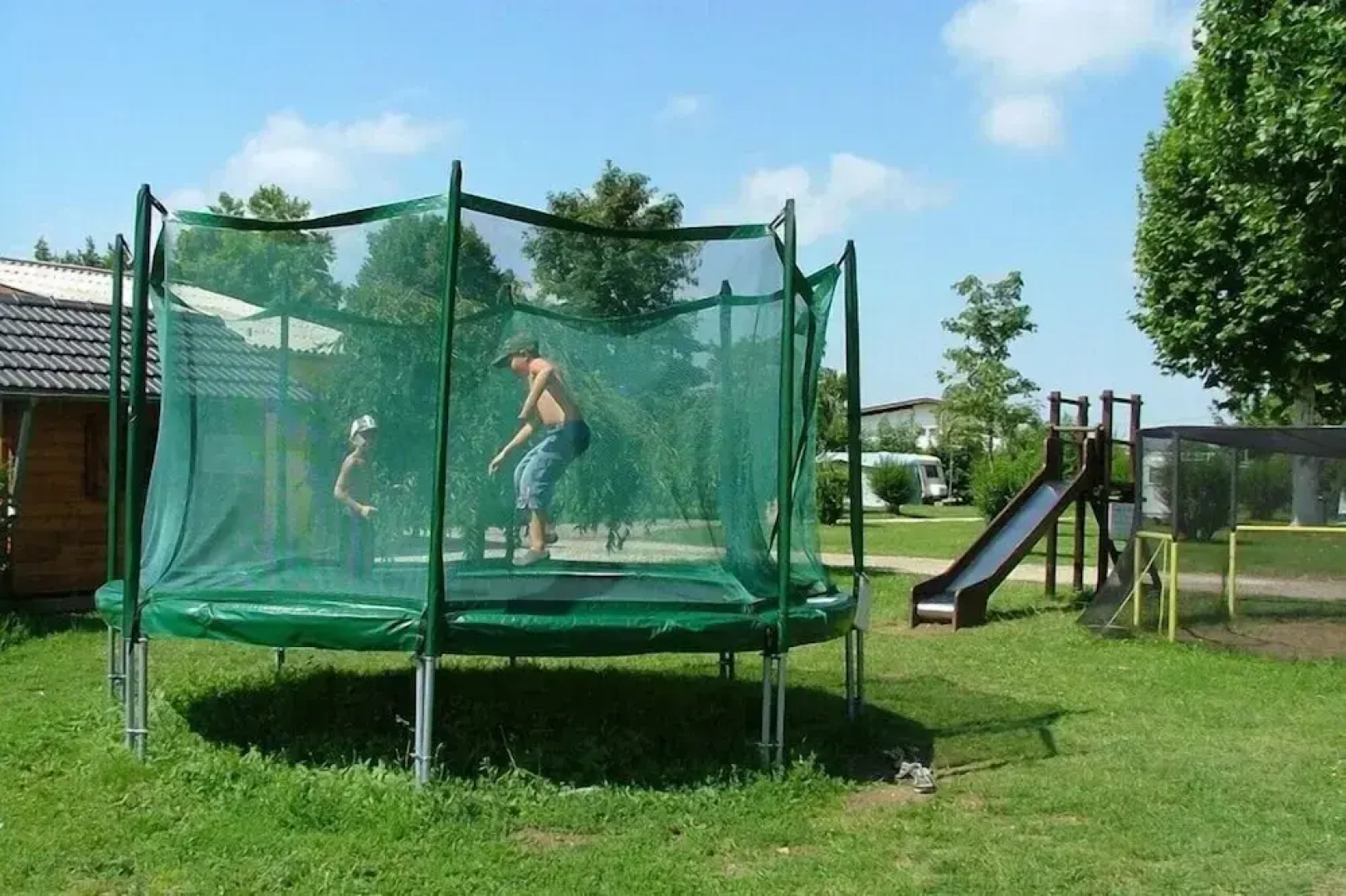 Mobilhome Camping Arquebuse